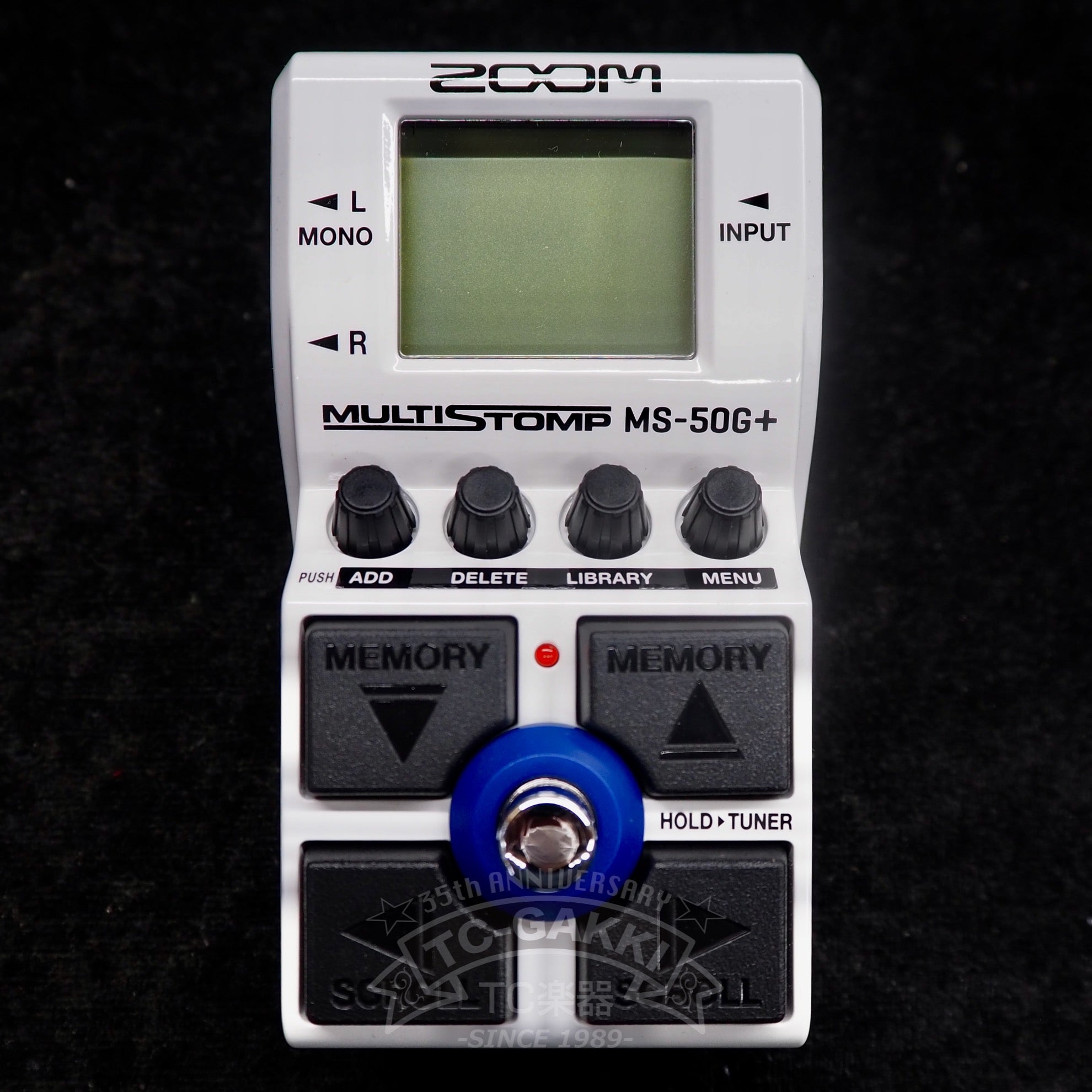 MS - 50G+ MULTI STOMP - TC楽器 - TCGAKKI