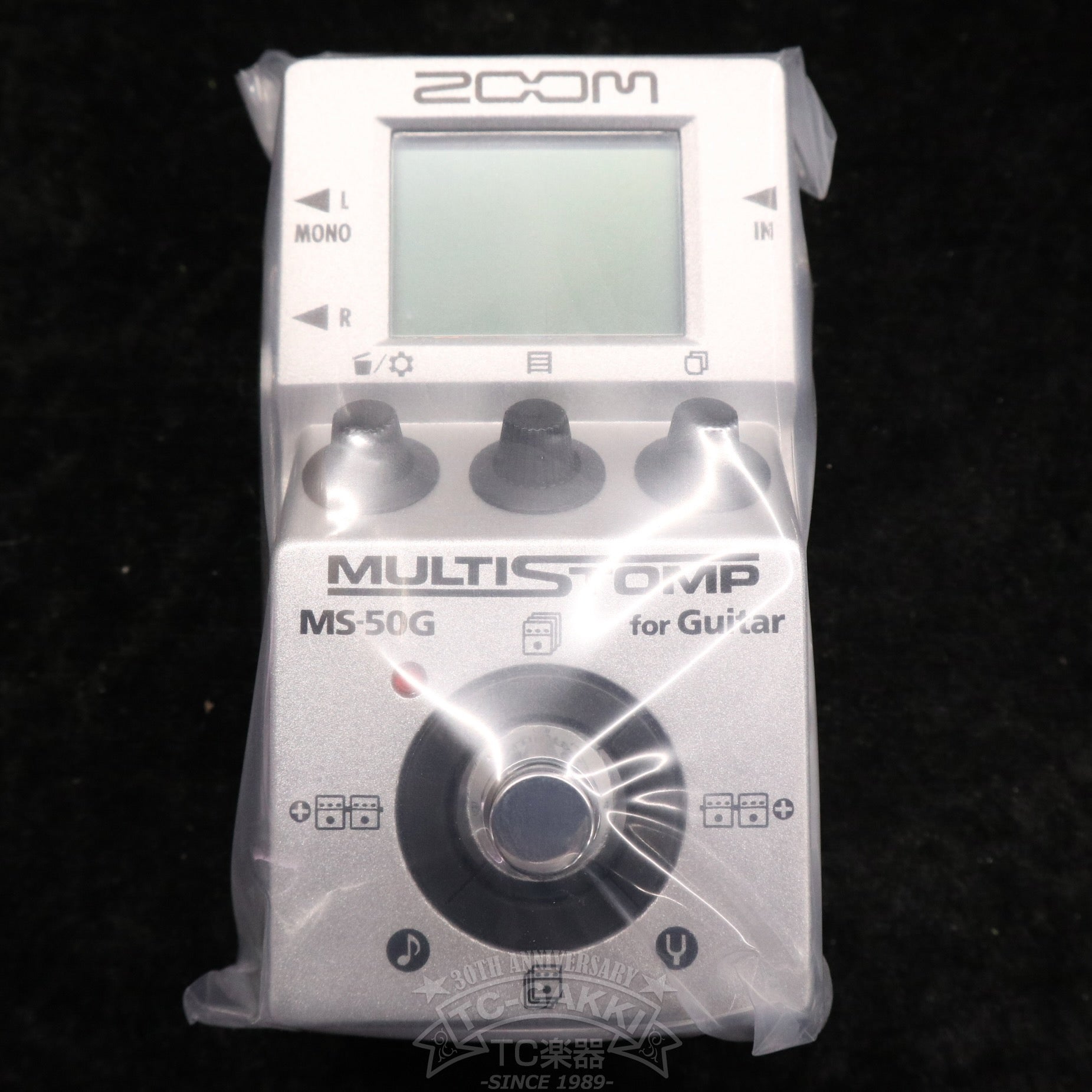 MS - 50G MULTI STOMP - TC楽器 - TCGAKKI