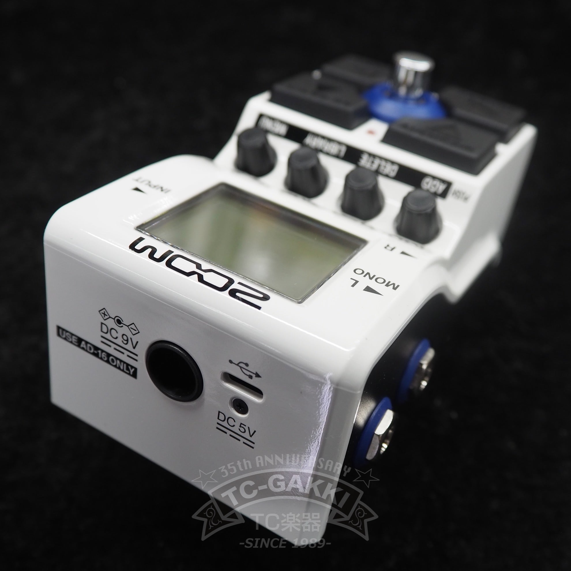 MS - 50G+ MULTI STOMP - TC楽器 - TCGAKKI