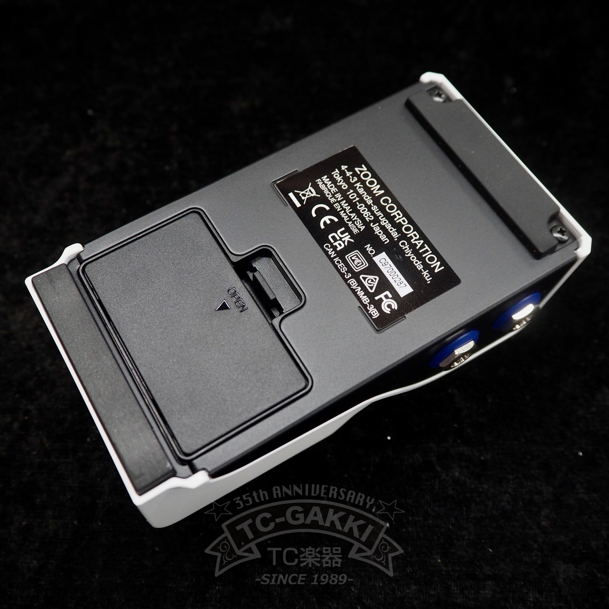 MS - 50G+ MULTI STOMP - TC楽器 - TCGAKKI