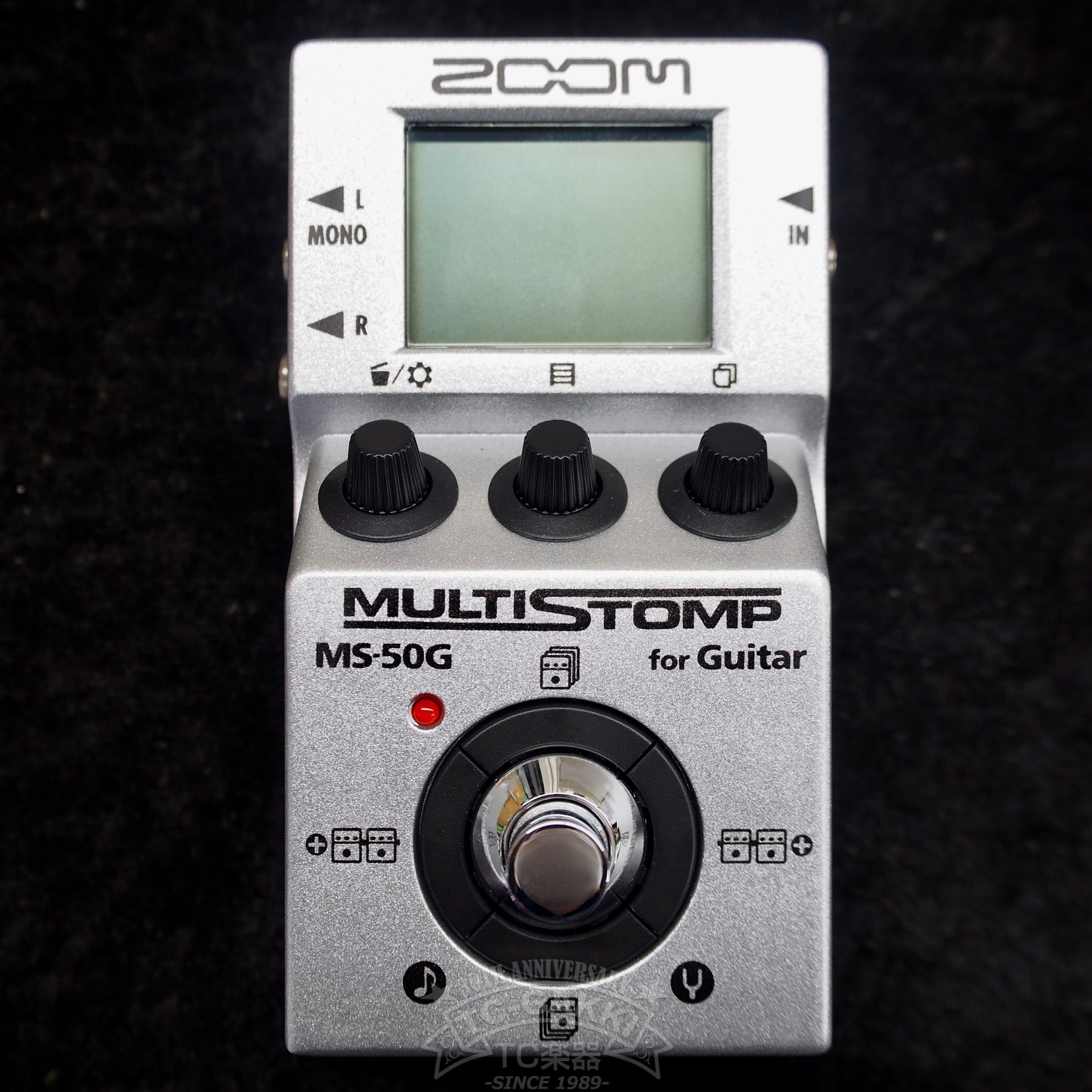 MS - 50G MULTI STOMP - TC楽器 - TCGAKKI