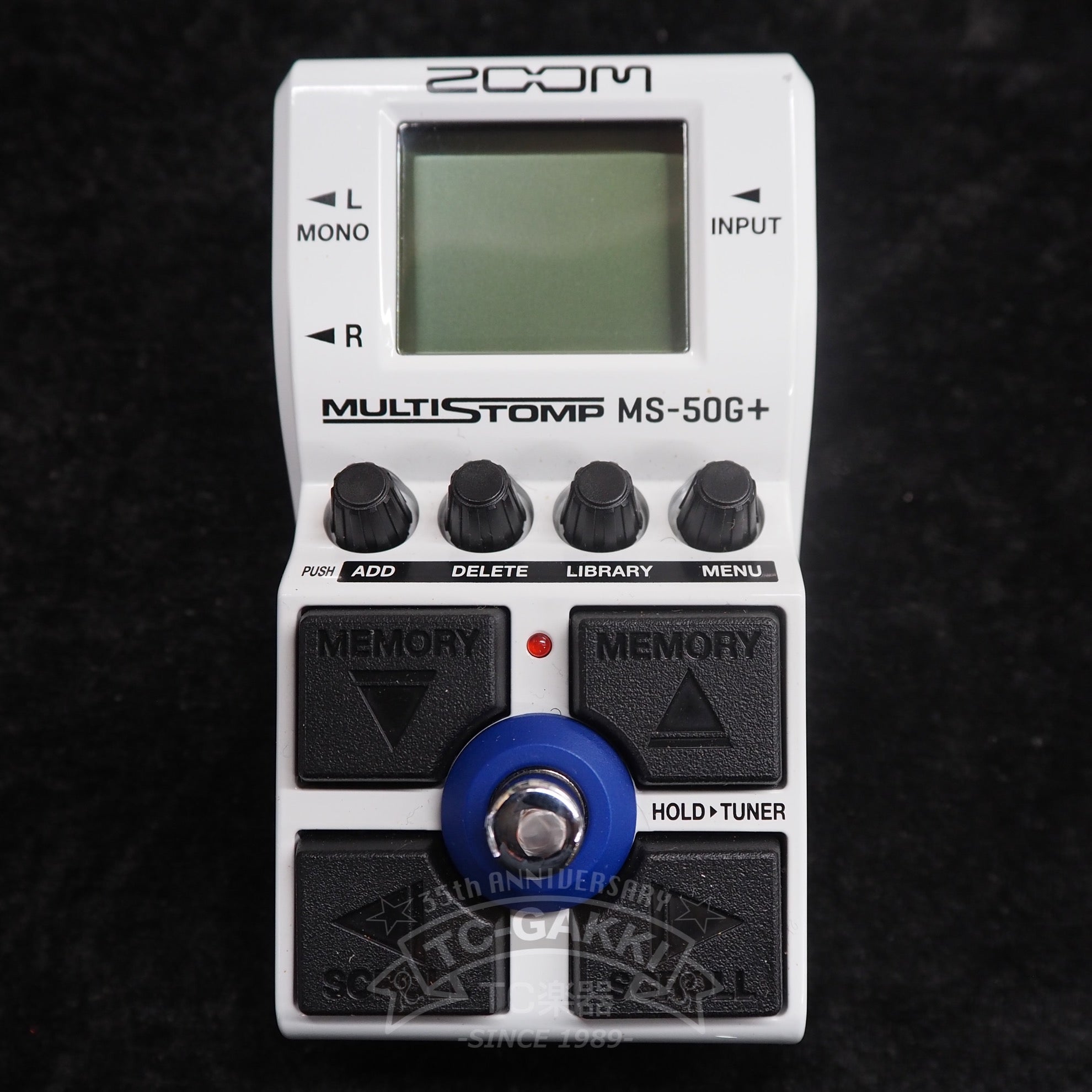 MS - 50G+ MULTI STOMP - TC楽器 - TCGAKKI