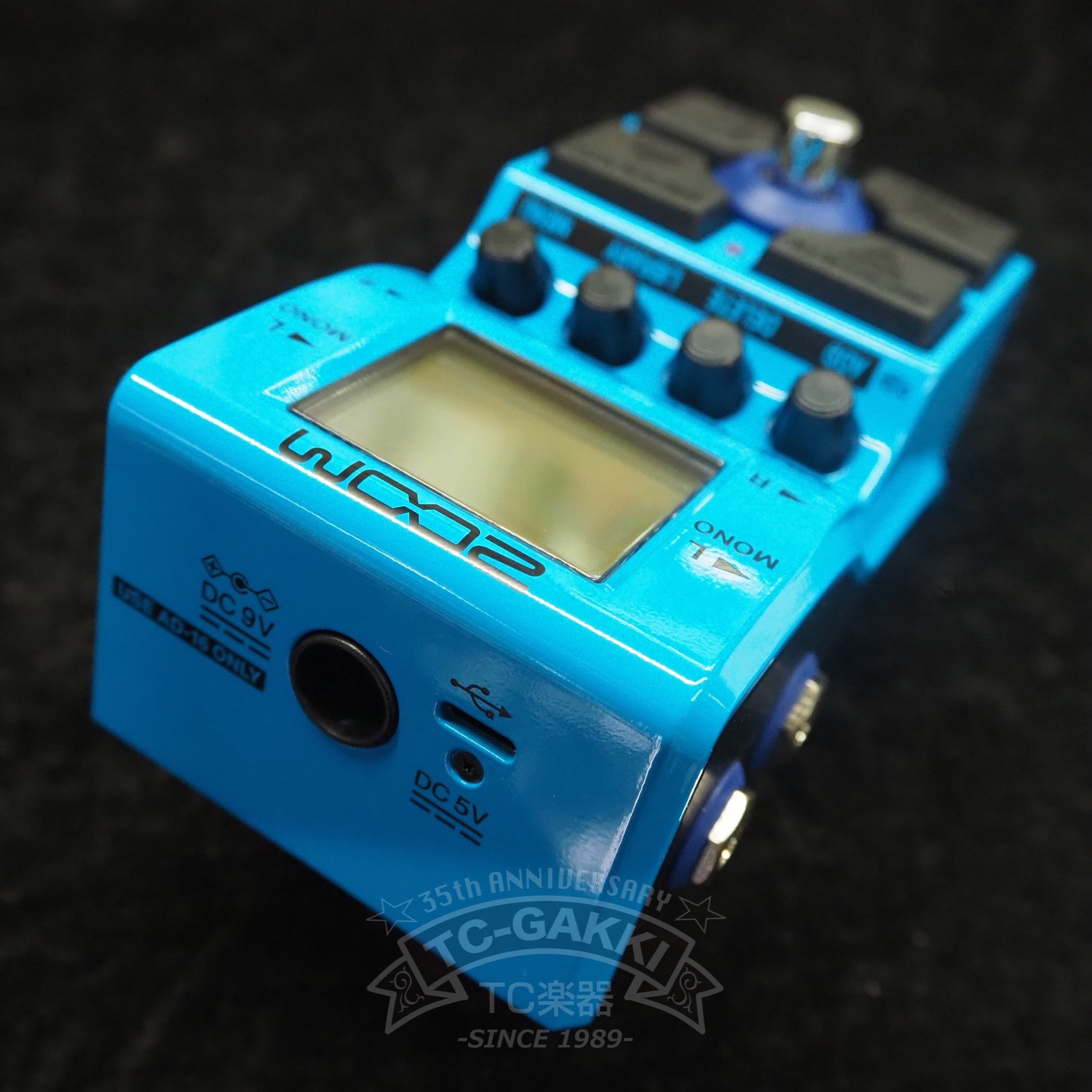 MS - 70CDR+ MULTI STOMP - TC楽器 - TCGAKKI