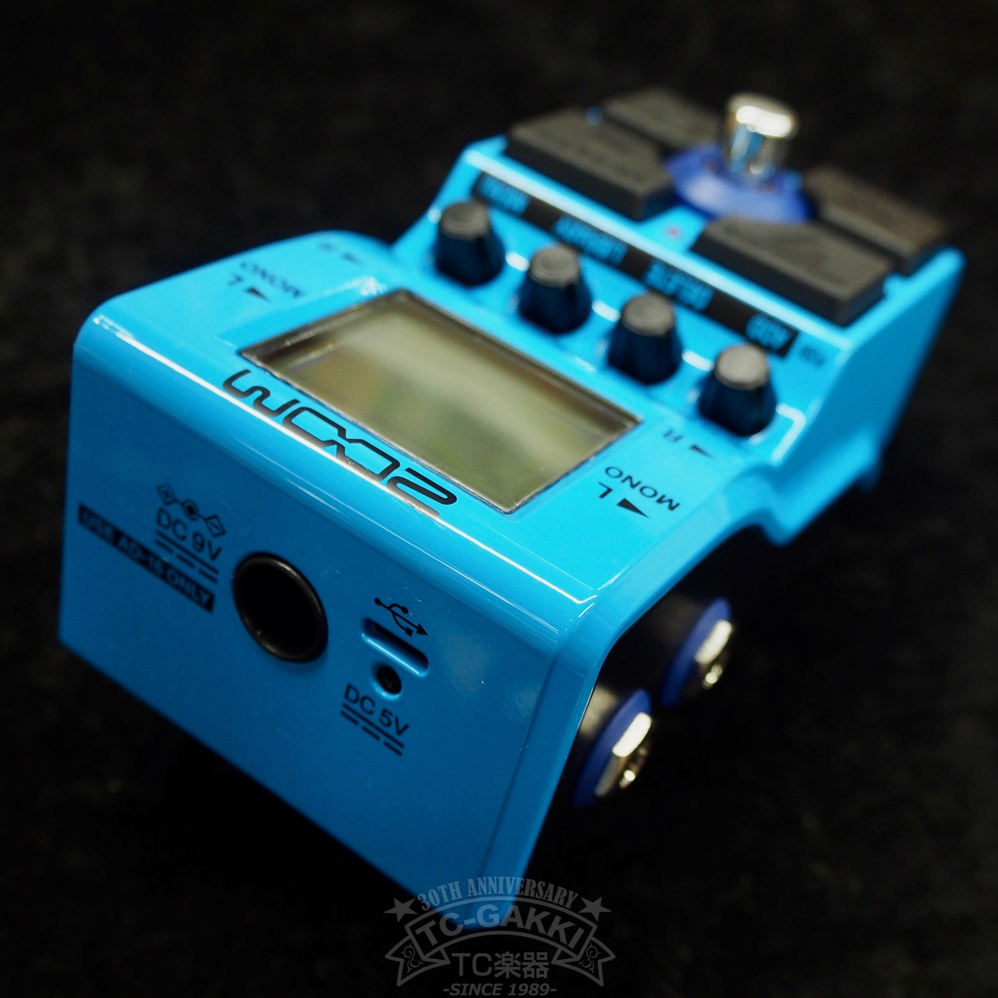 MS - 70CDR+ MULTI STOMP - TC楽器 - TCGAKKI