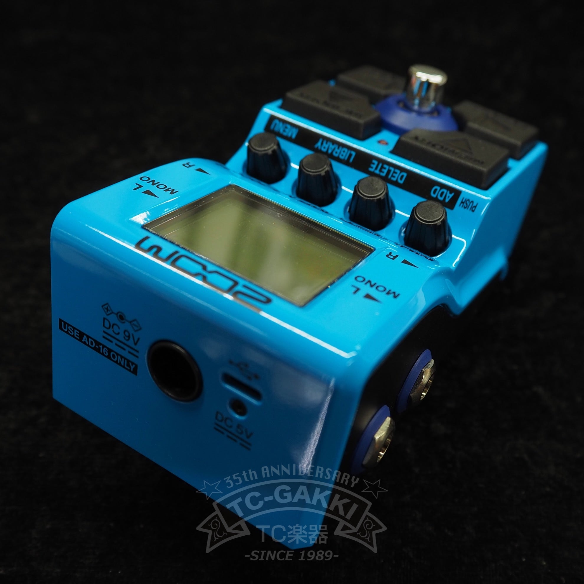MS - 70CDR+ MULTI STOMP - TC楽器 - TCGAKKI