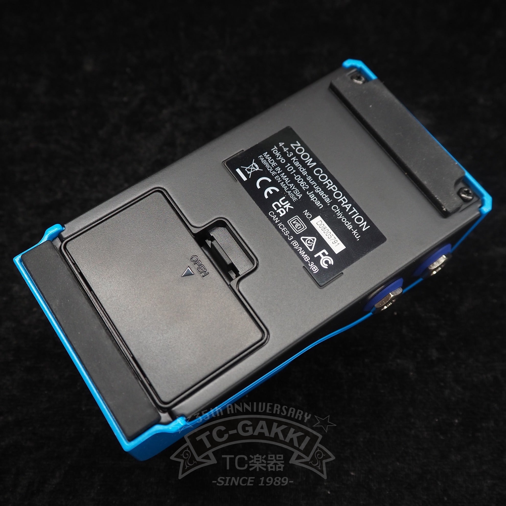 MS - 70CDR+ MULTI STOMP - TC楽器 - TCGAKKI