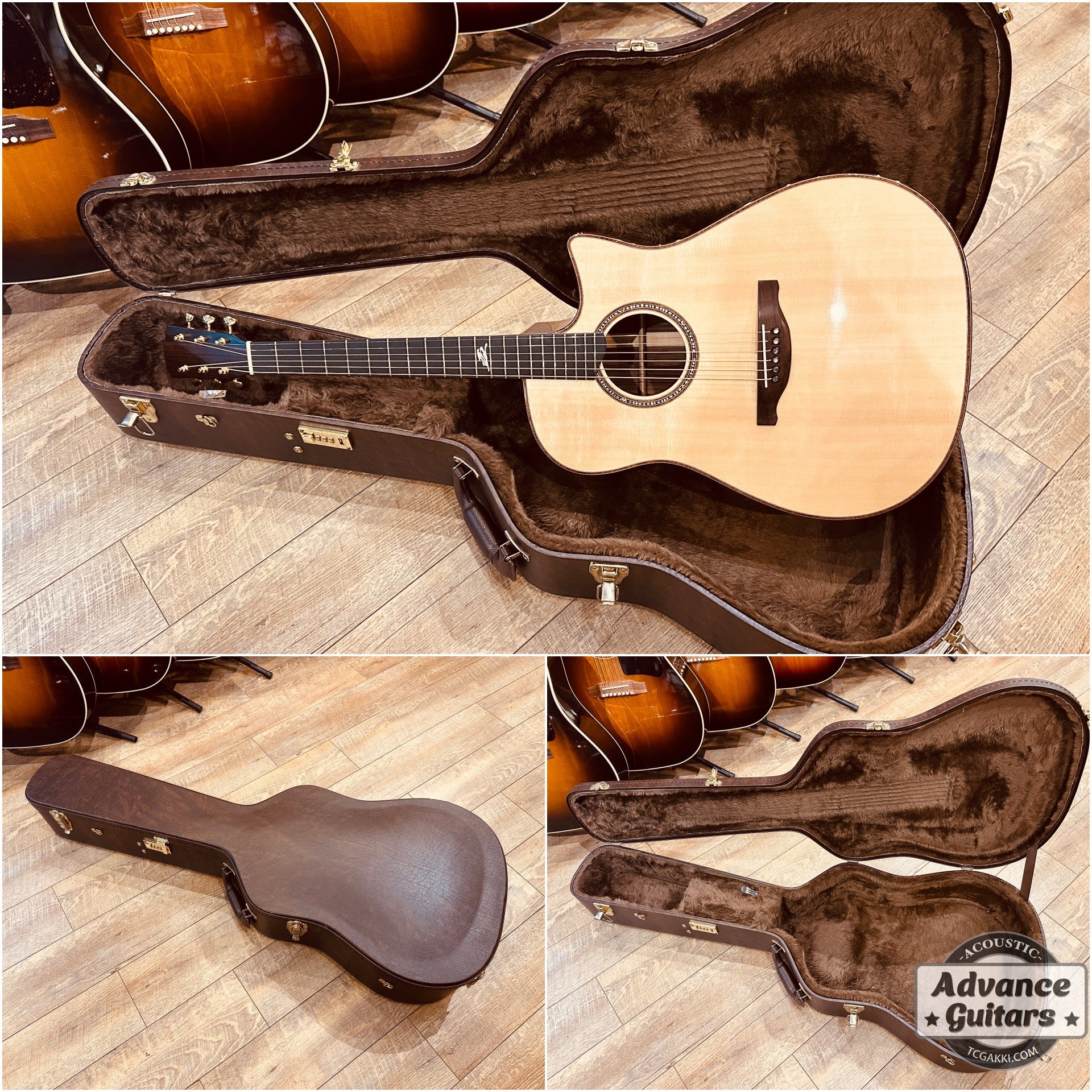 M.Shiozaki 2020s HLR-1MD - TC楽器 - TCGAKKI