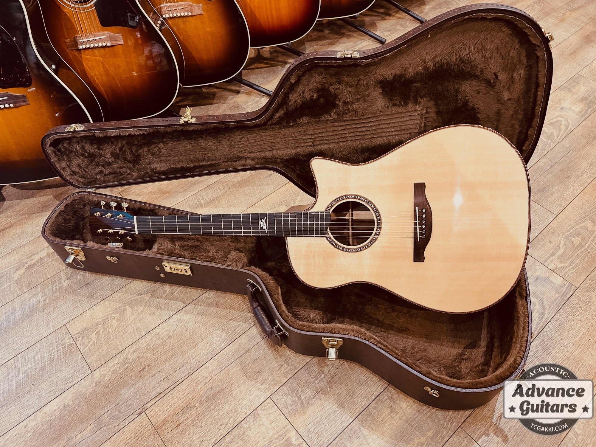 M.Shiozaki 2020s HLR-1MD - TC楽器 - TCGAKKI