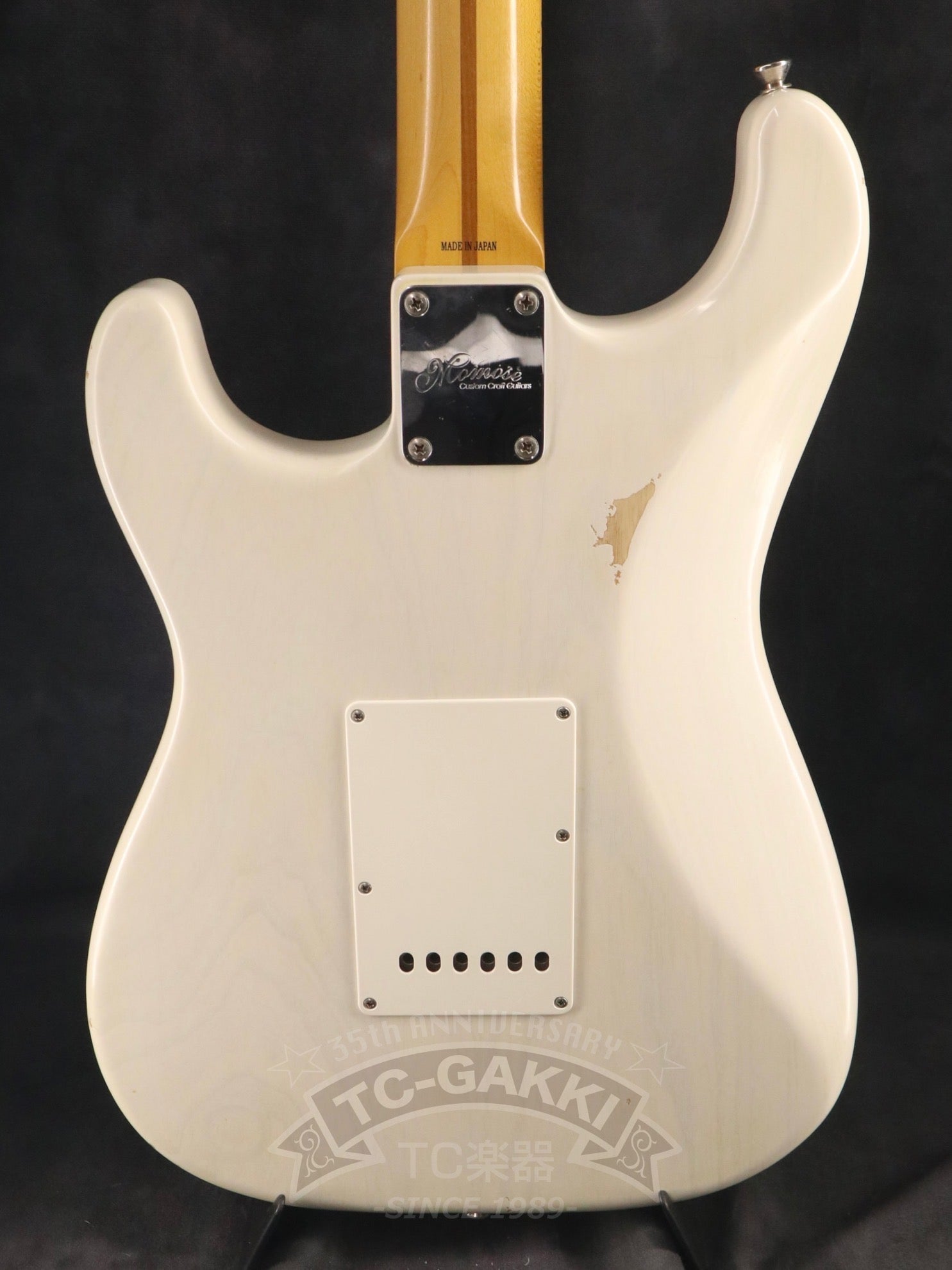 MST - 2 STD Relic - TC楽器 - TCGAKKI