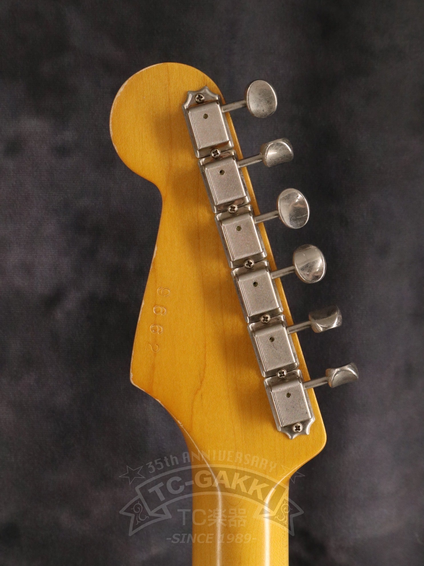 MST - 2 STD Relic - TC楽器 - TCGAKKI