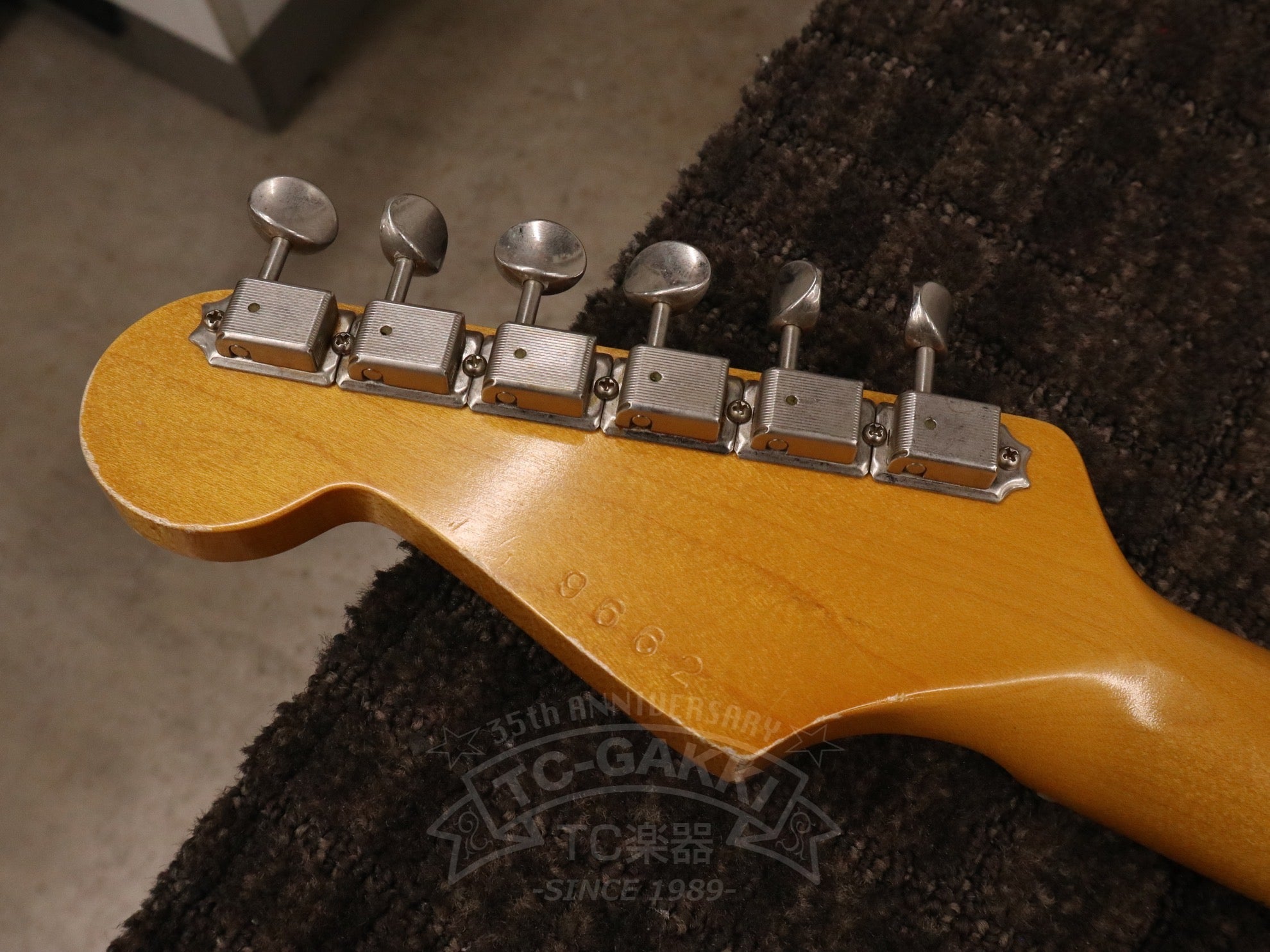 MST - 2 STD Relic - TC楽器 - TCGAKKI