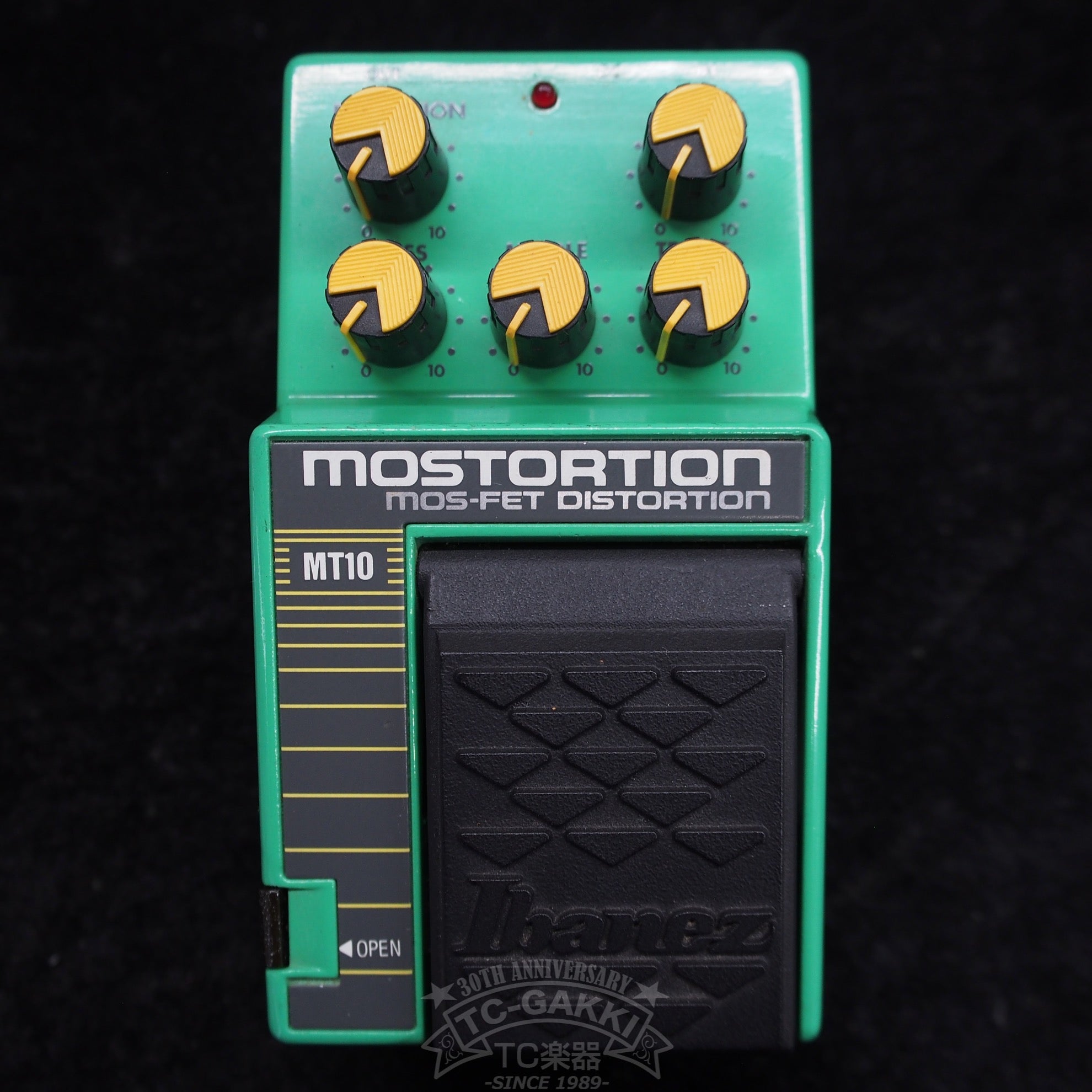 MT10 MOSTORTION MOS-FET DISTORTION