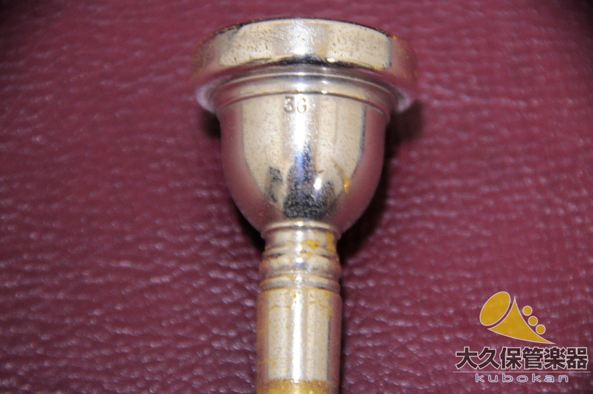 ヴィンセント・バック MT.VERNON 45B GL 1963年製 バス・トロンボーン - TC楽器 - TCGAKKI