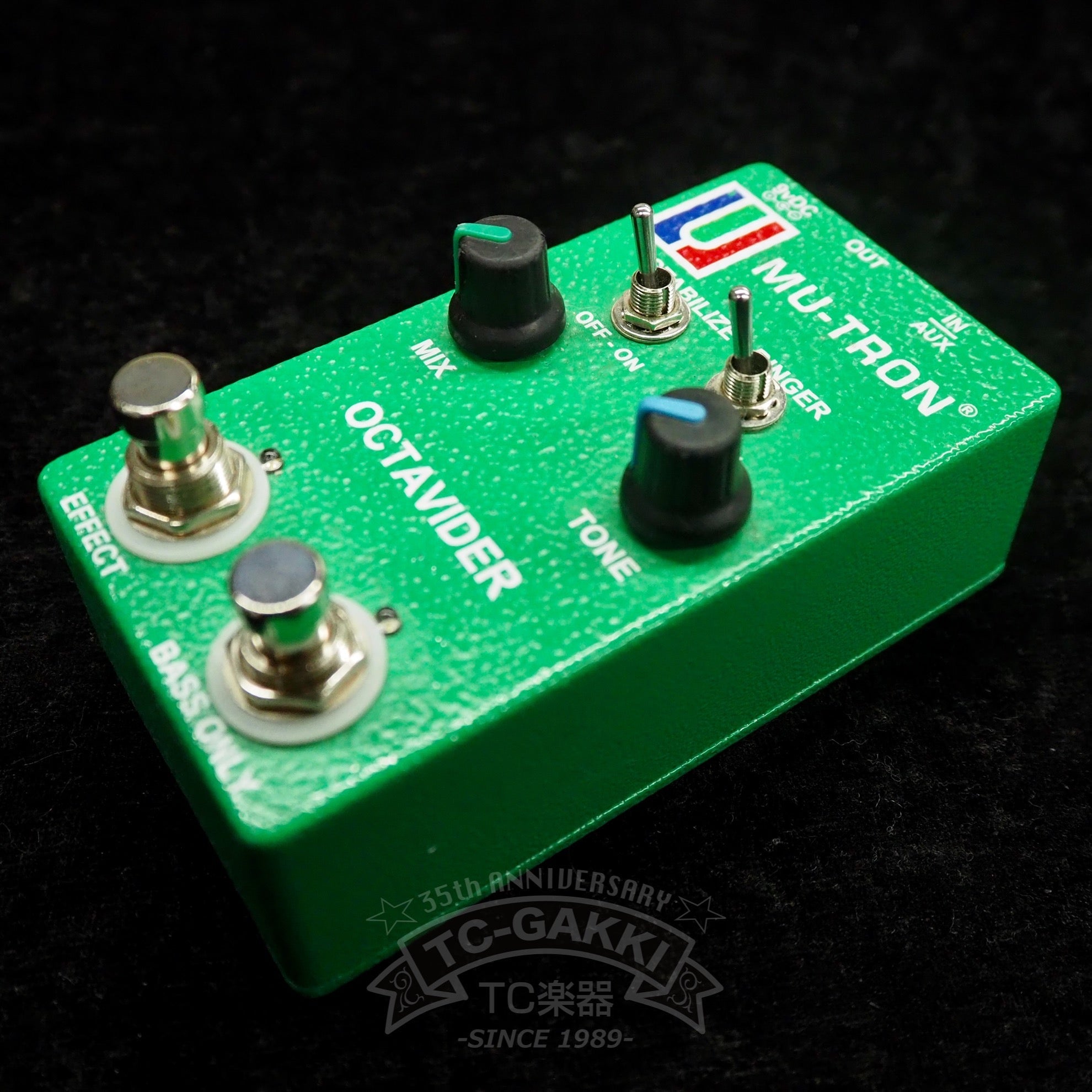 MU-TRON OCTAVIDER