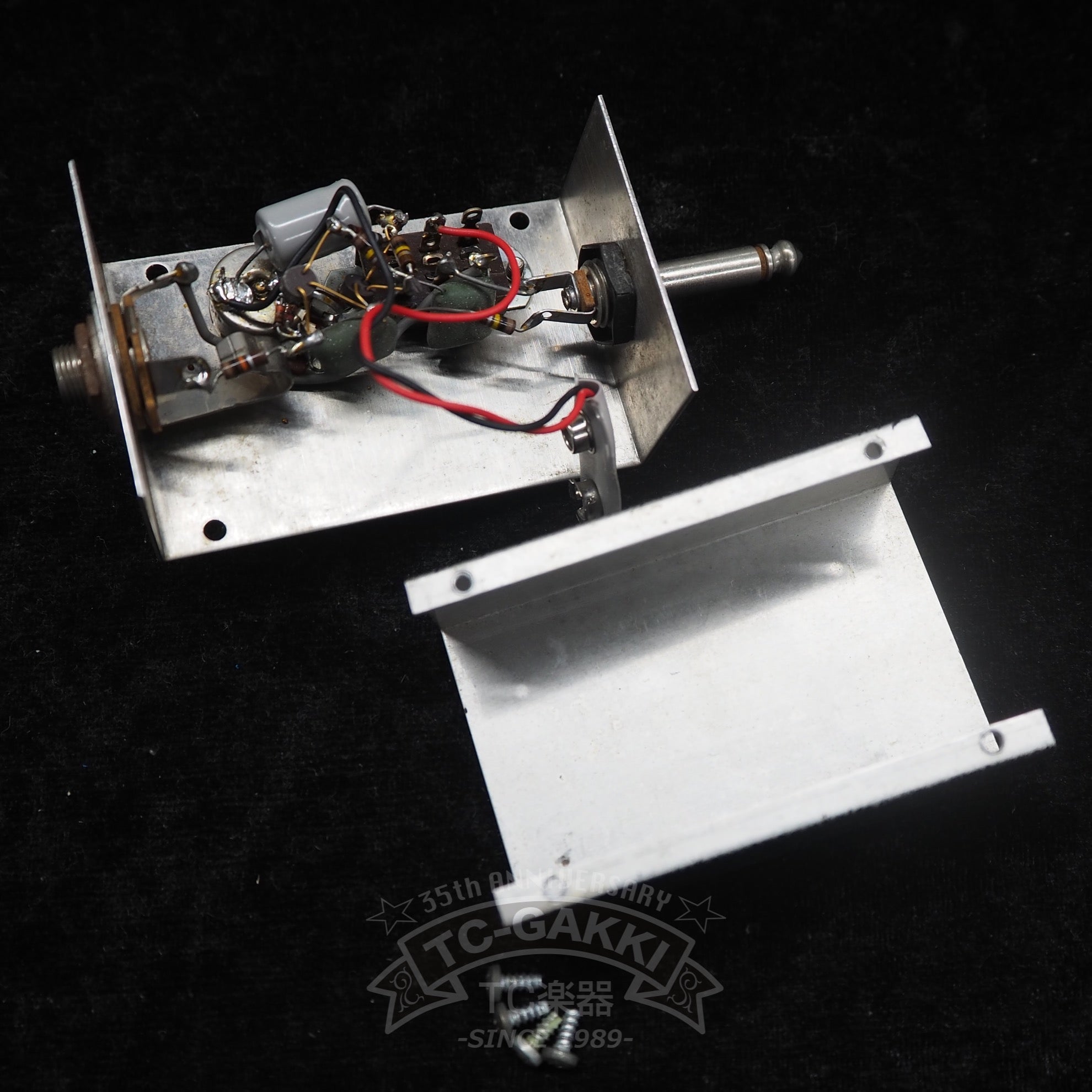 MUFF FUZZ - TC楽器 - TCGAKKI