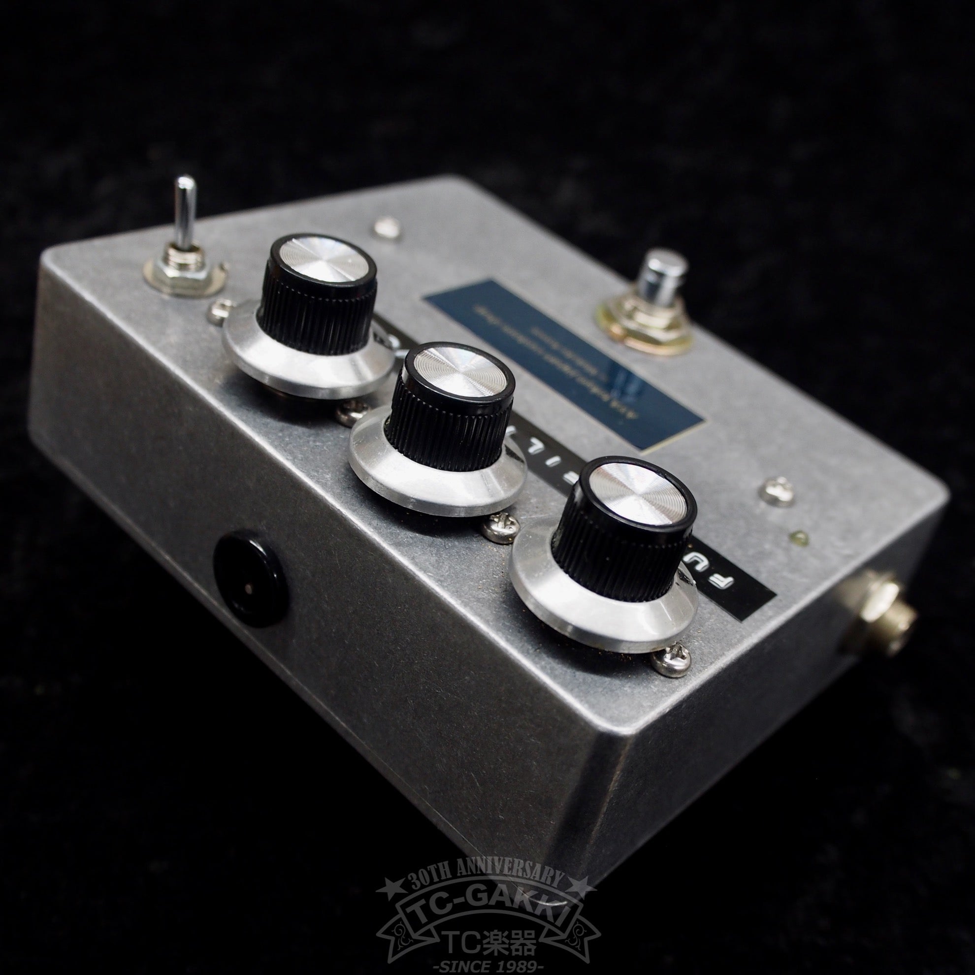 MUFF FUZZ (Tester) - TC楽器 - TCGAKKI