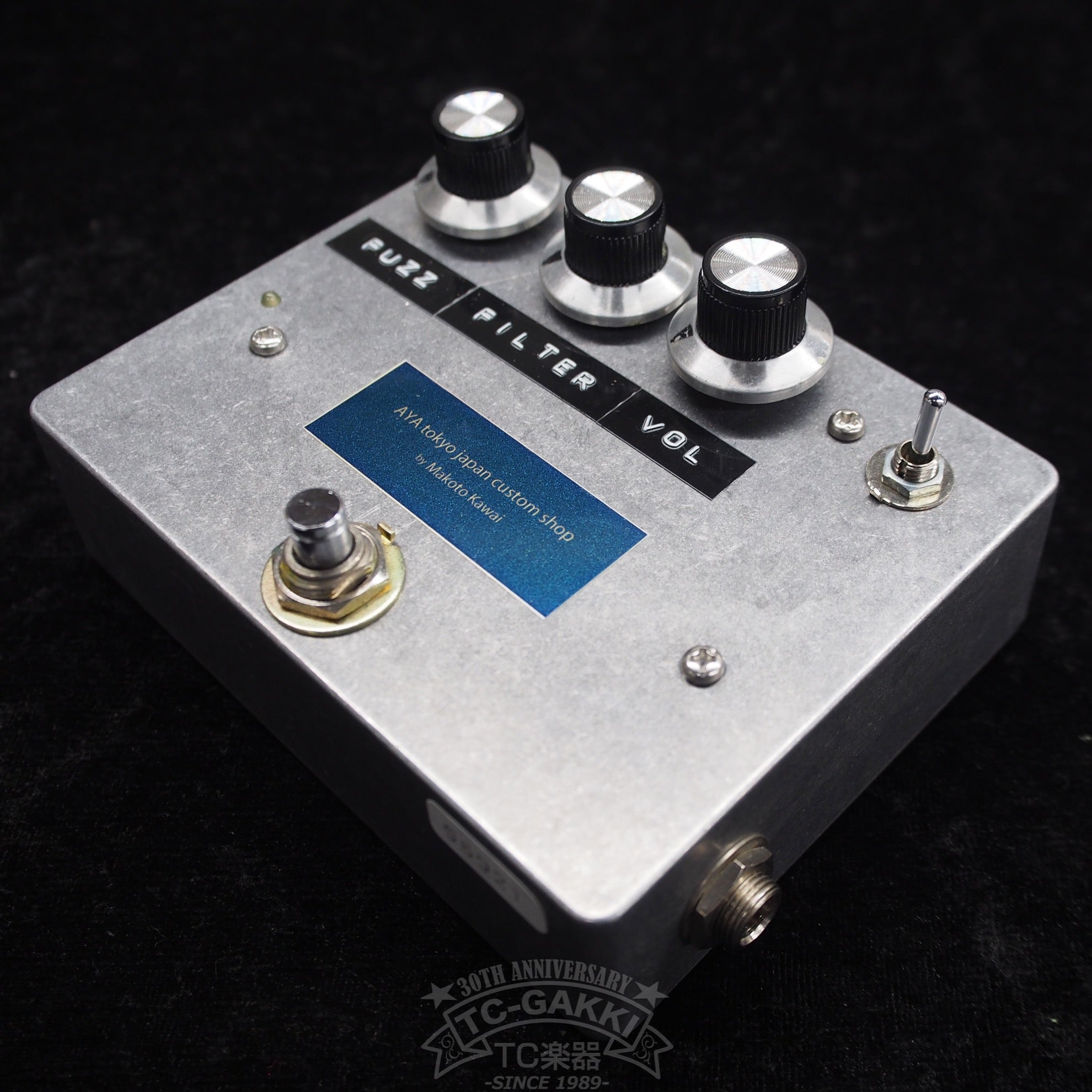 MUFF FUZZ (Tester) - TC楽器 - TCGAKKI