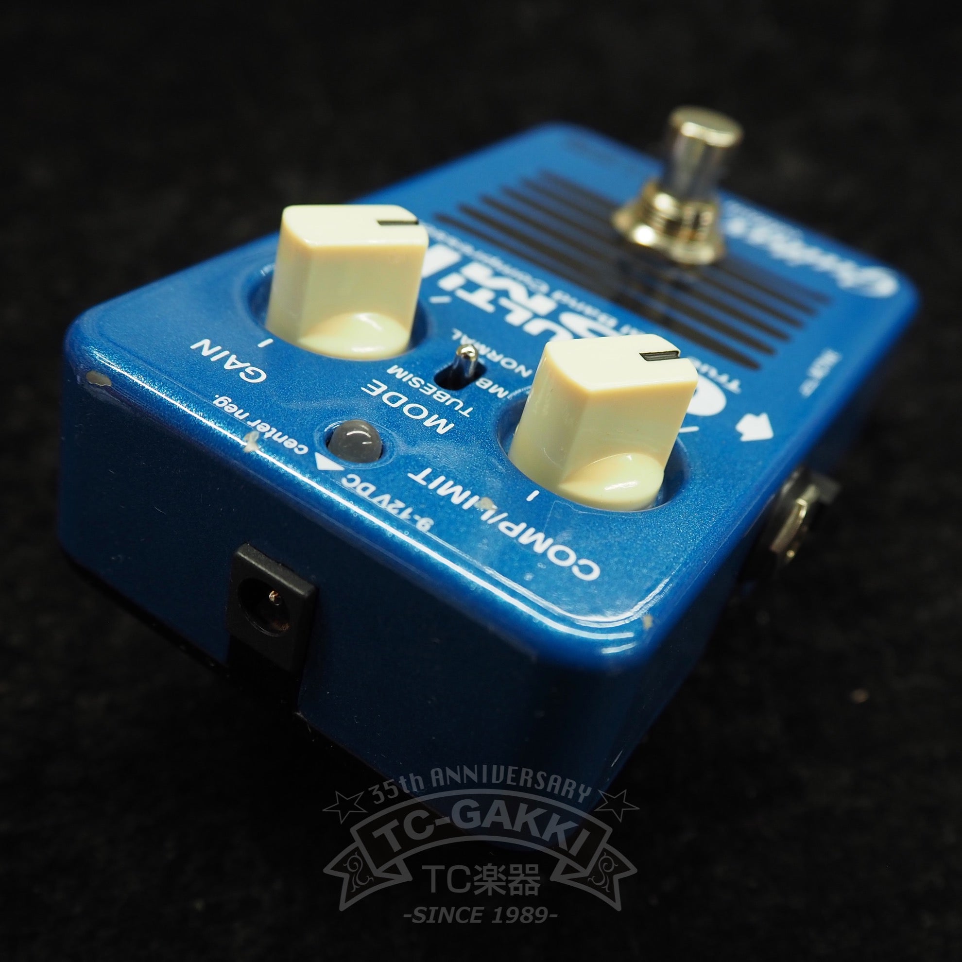 MULTI COMP "guitar edition" - TC楽器 - TCGAKKI