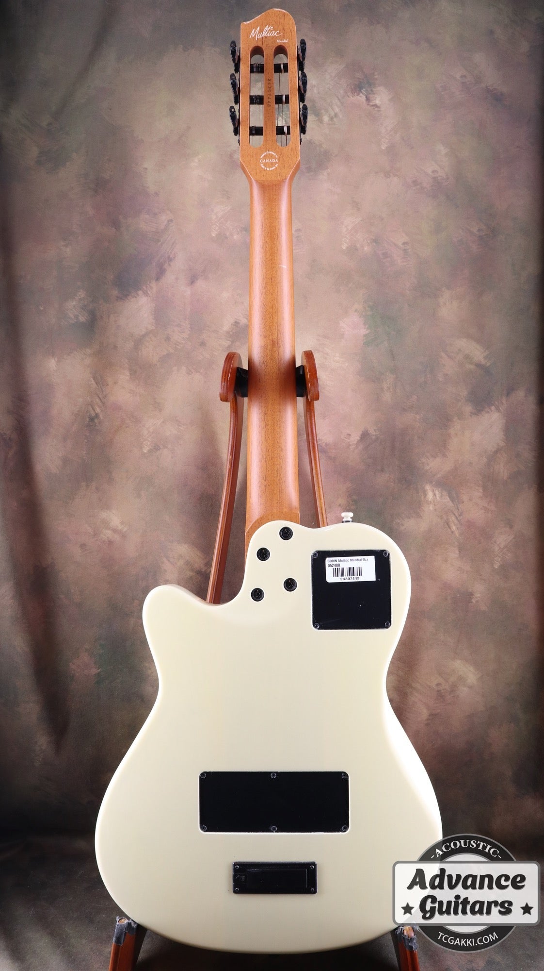 Multiac Mundial Oza - TC楽器 - TCGAKKI