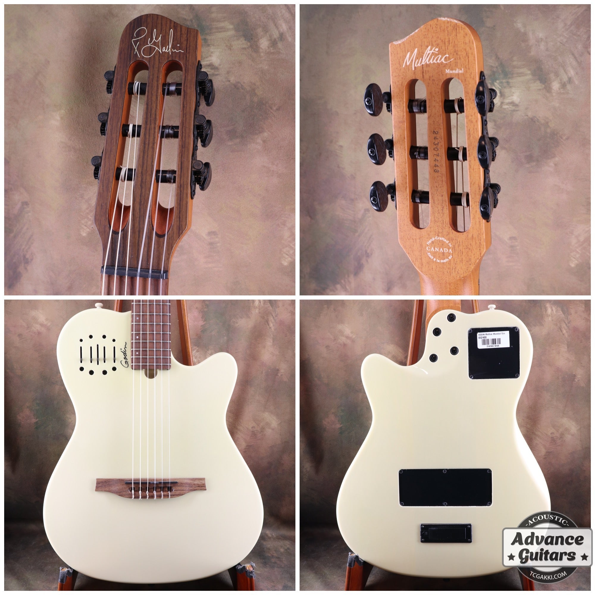 Multiac Mundial Oza - TC楽器 - TCGAKKI