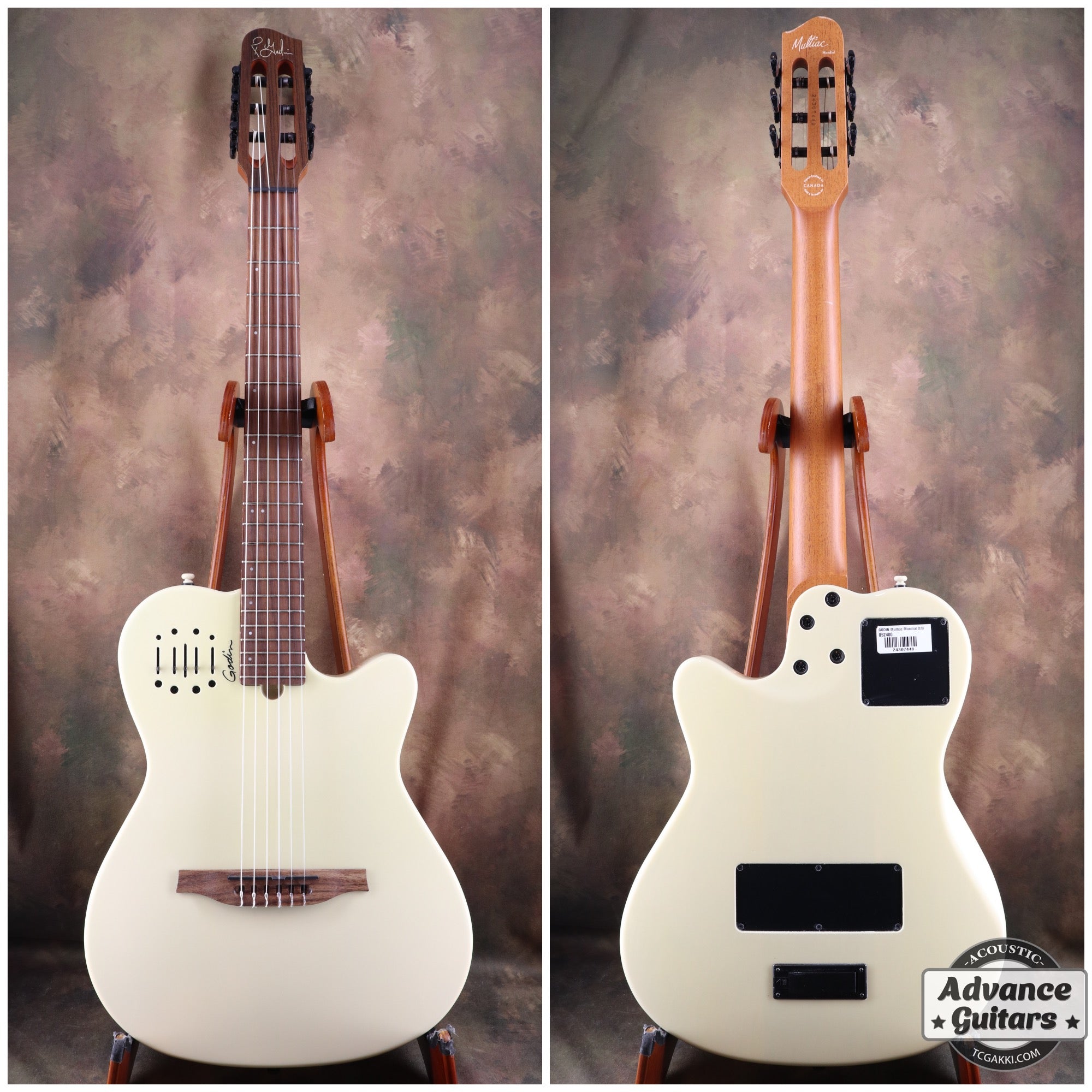 Multiac Mundial Oza - TC楽器 - TCGAKKI