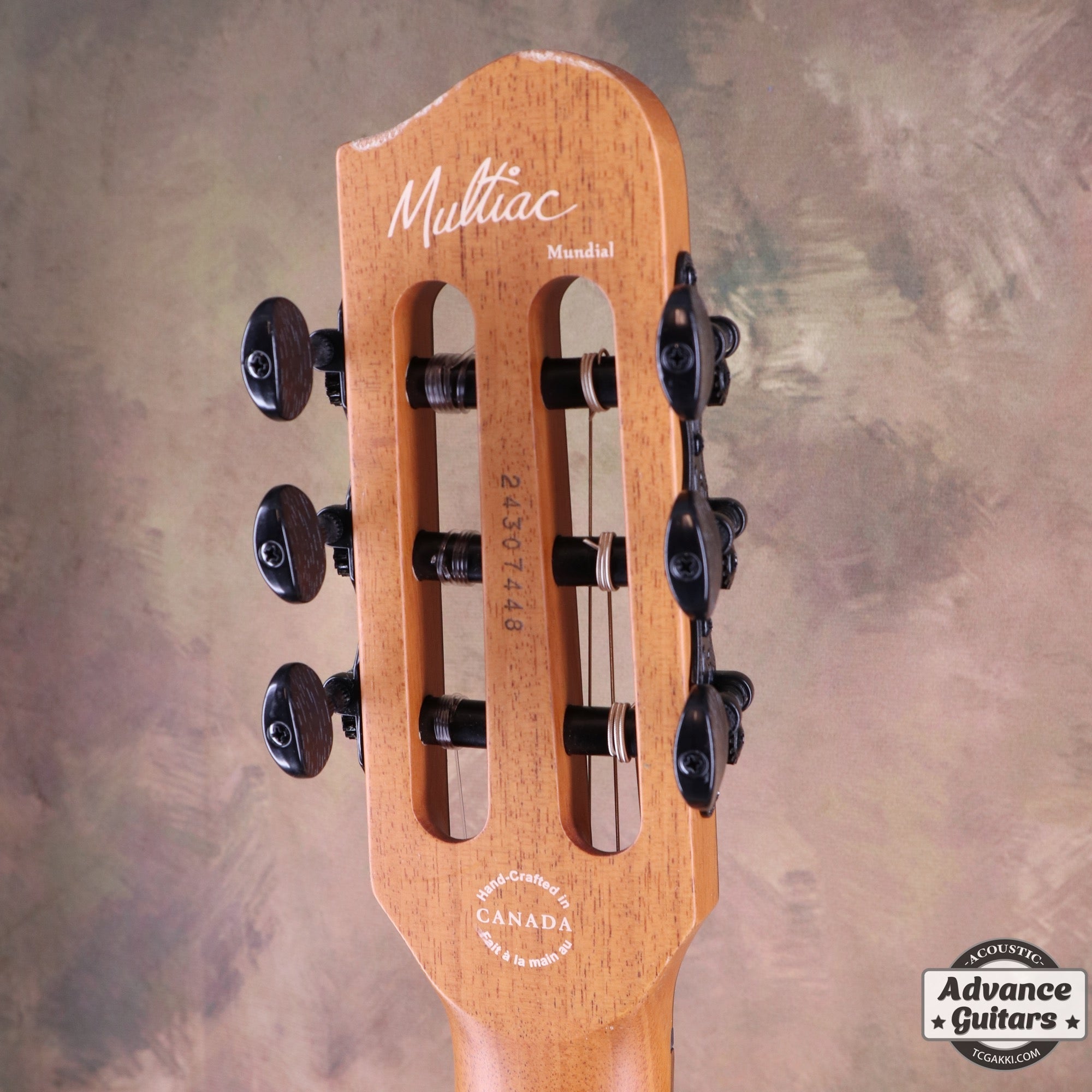 Multiac Mundial Oza - TC楽器 - TCGAKKI