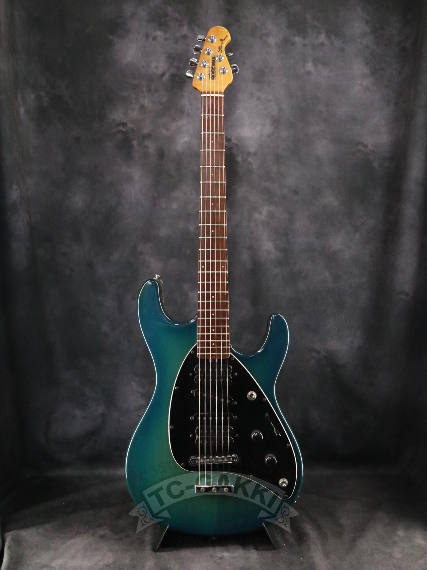 MUSIC MAN 1991 Steve Morse Signature Model