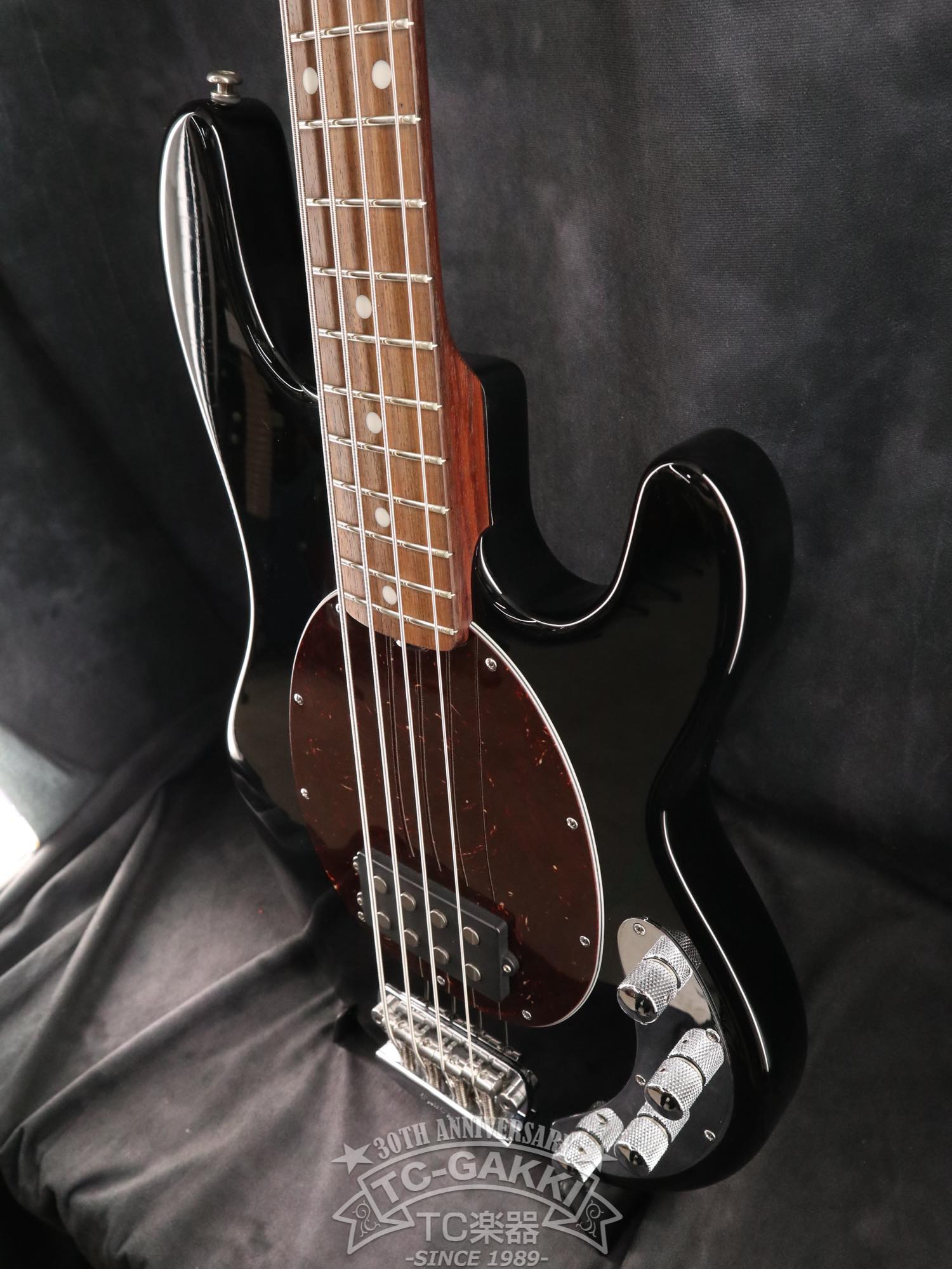 MUSIC MAN 2014 StingRay Rosewood - Neck - TC楽器 - TCGAKKI