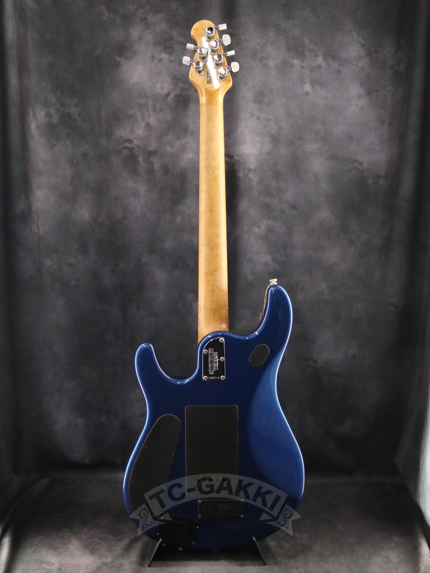 MUSIC MAN 2019 JP6 John Petrucci