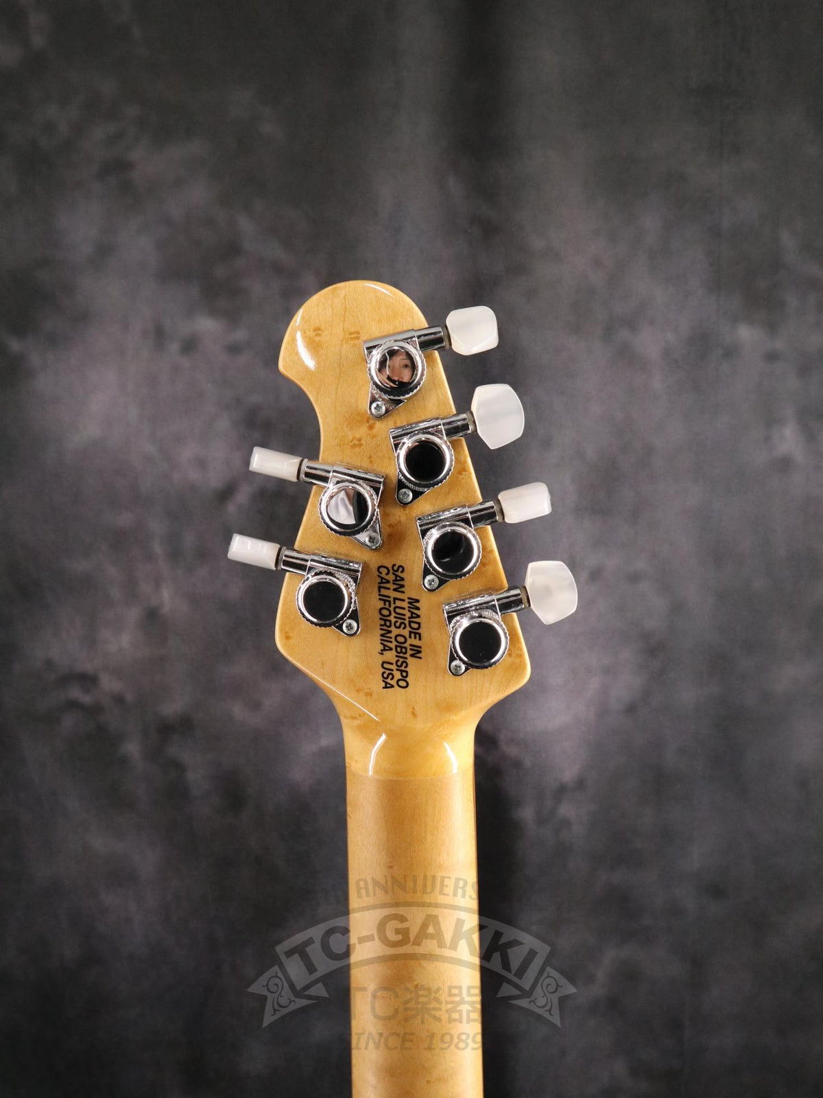 MUSIC MAN 2019 JP6 John Petrucci - TC楽器 - TCGAKKI