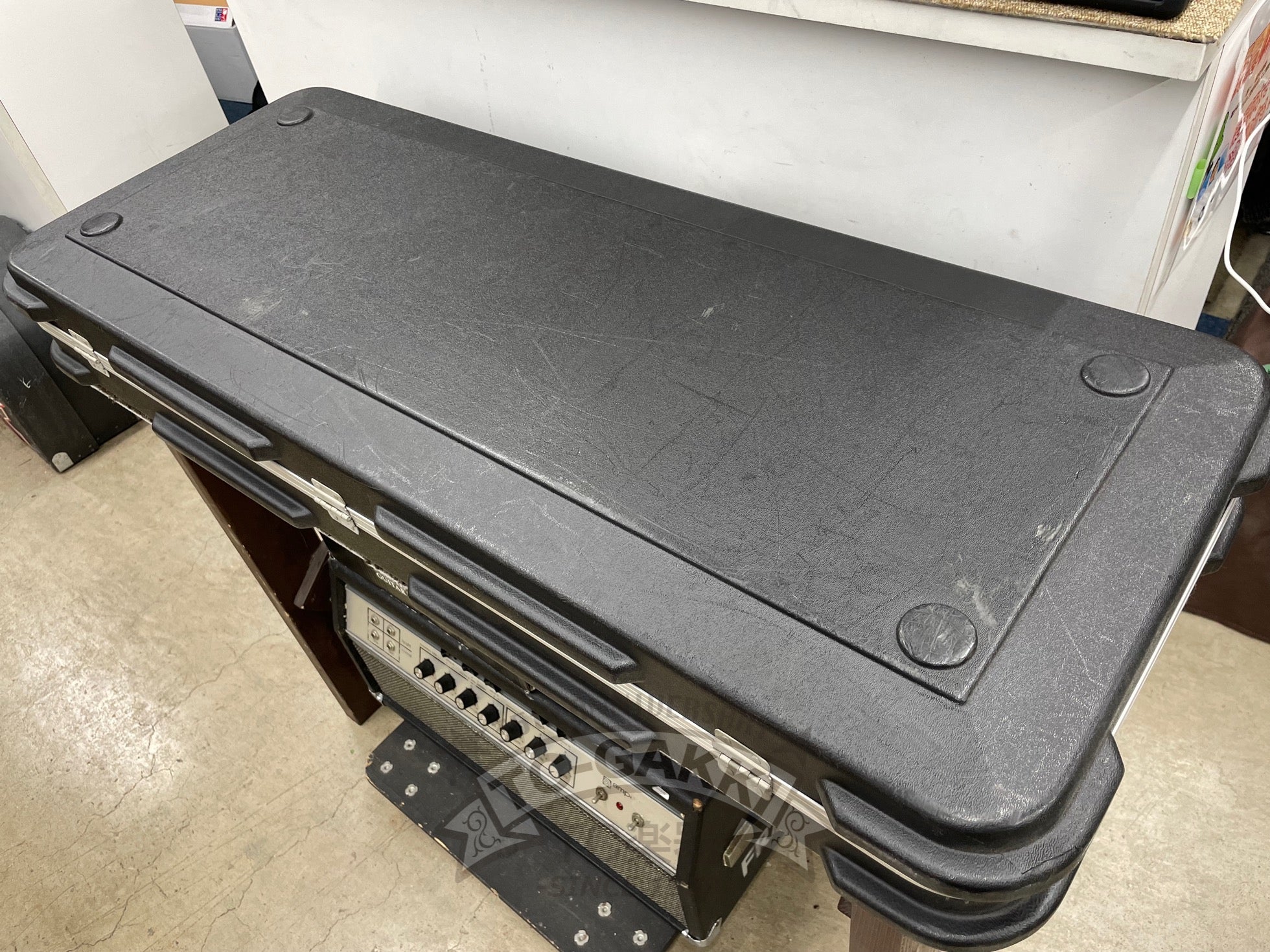MUSIC MAN JP Hardcase