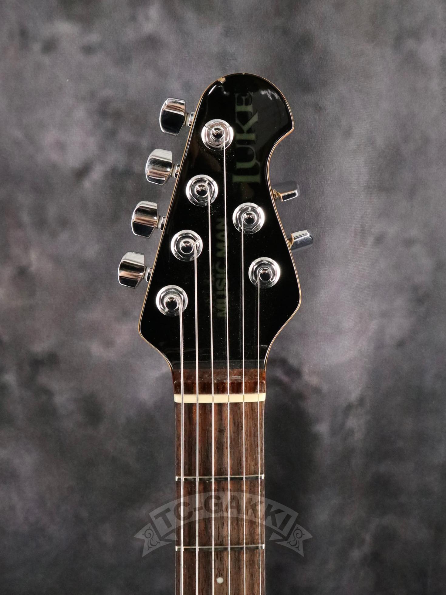 MUSIC MAN LUKE II - TC楽器 - TCGAKKI