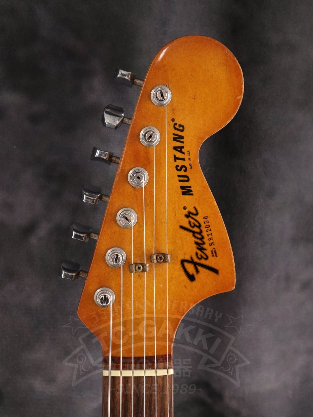Mustang - TC楽器 - TCGAKKI