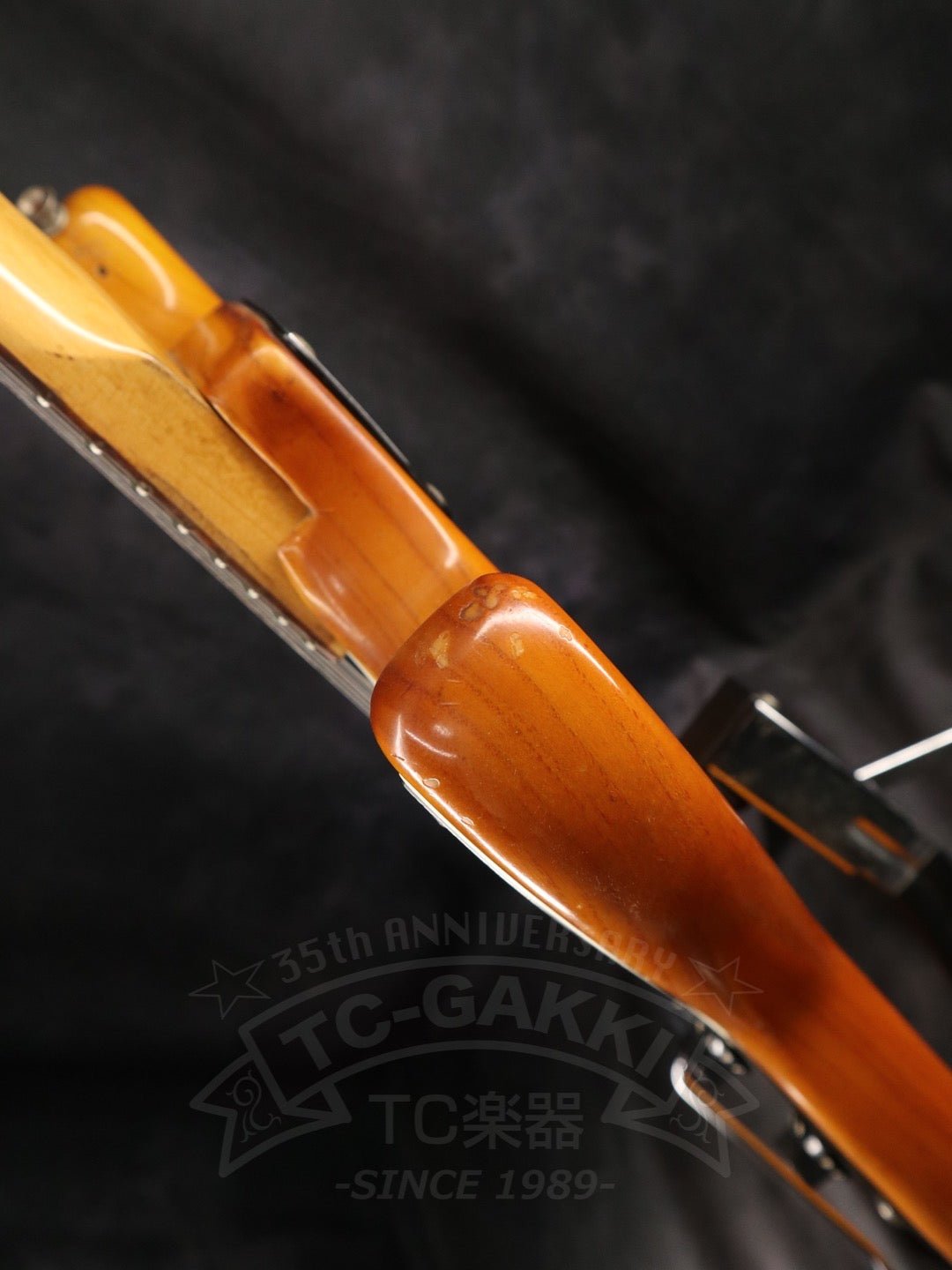 Mustang - TC楽器 - TCGAKKI