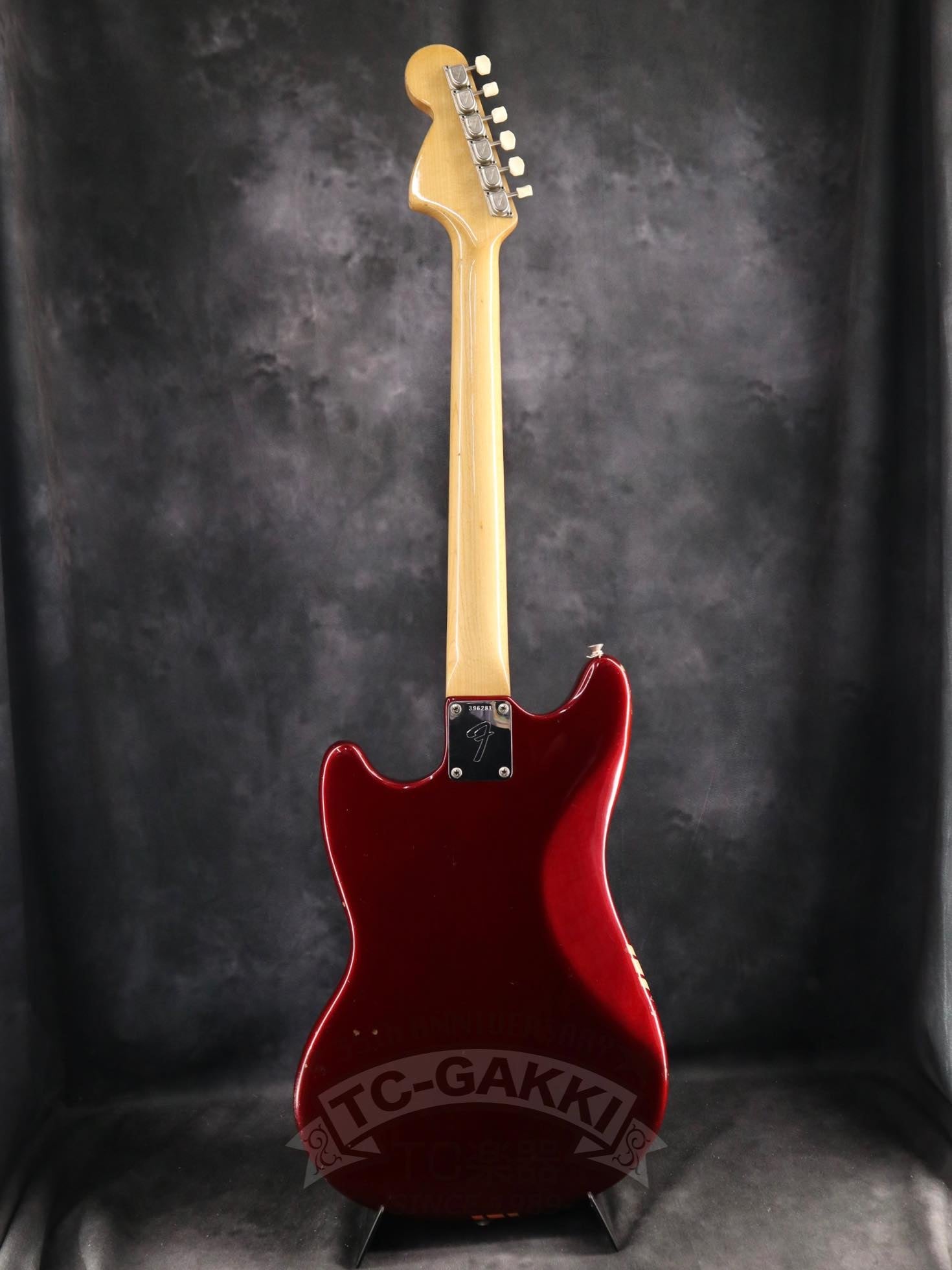 Mustang Competition Red - TC楽器 - TCGAKKI