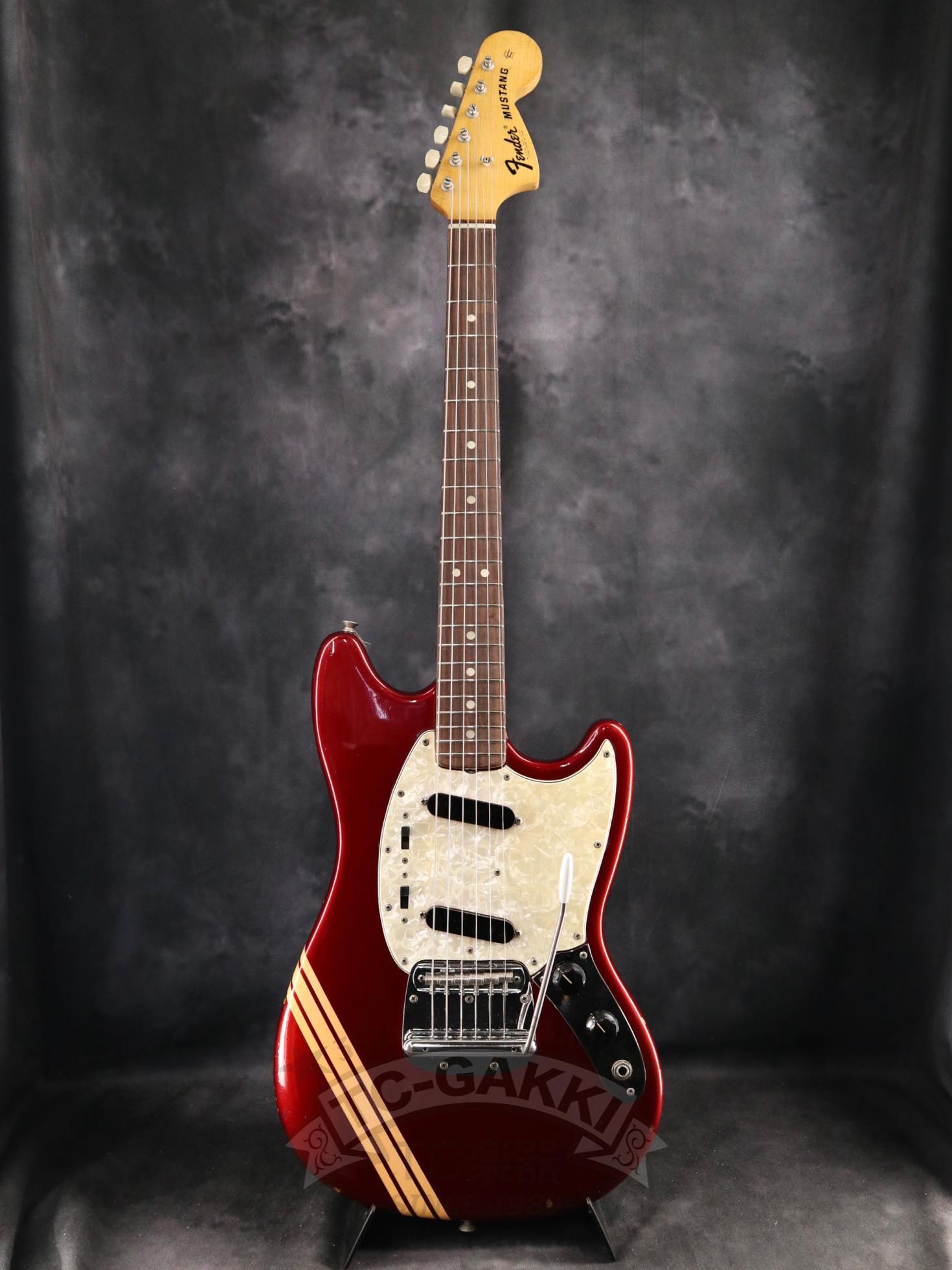 Mustang Competition Red - TC楽器 - TCGAKKI
