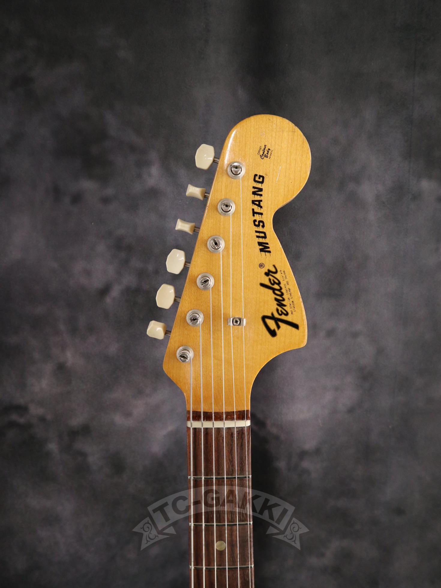 Mustang Competition Red - TC楽器 - TCGAKKI