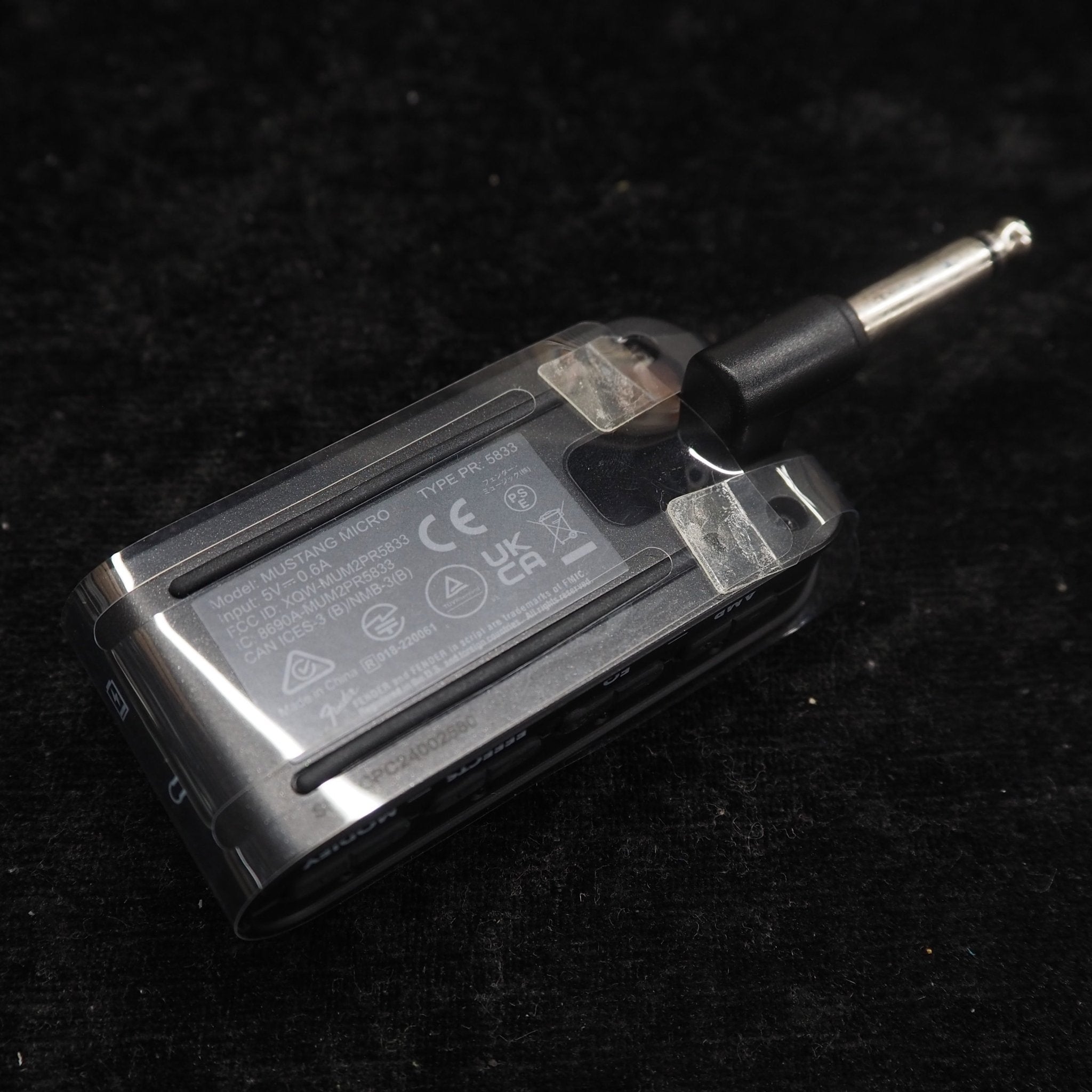 MUSTANG MICRO - TC楽器 - TCGAKKI