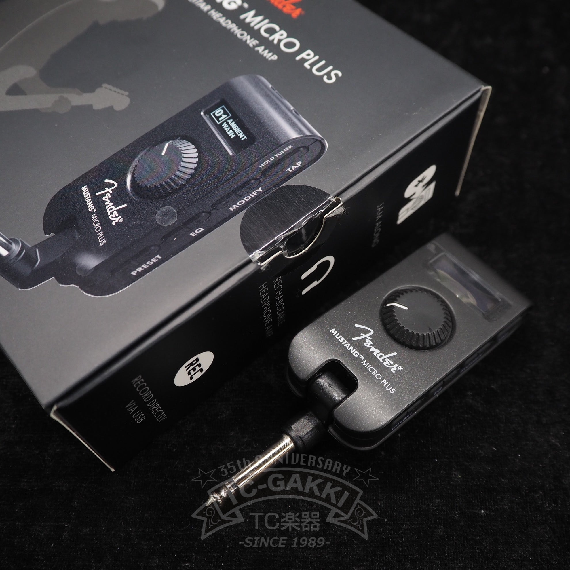 MUSTANG MICRO PLUS - TC楽器 - TCGAKKI