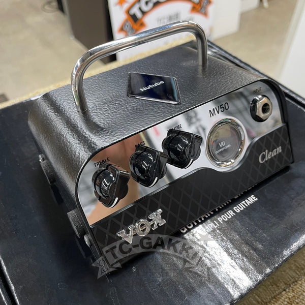 Vox MV50 NUTUBE クリーンアンプ MV50 Clean - Vox Amps