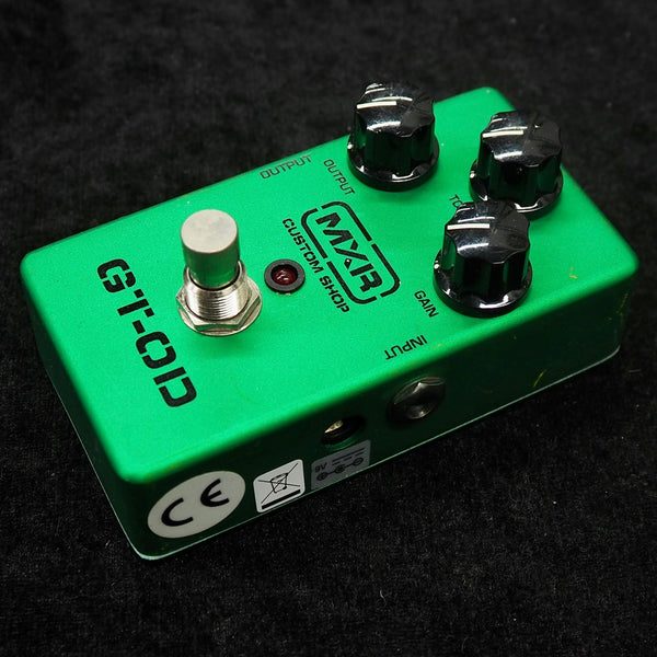 MXR CSP-021 GT-OD overdrive - TC楽器 - TCGAKKI