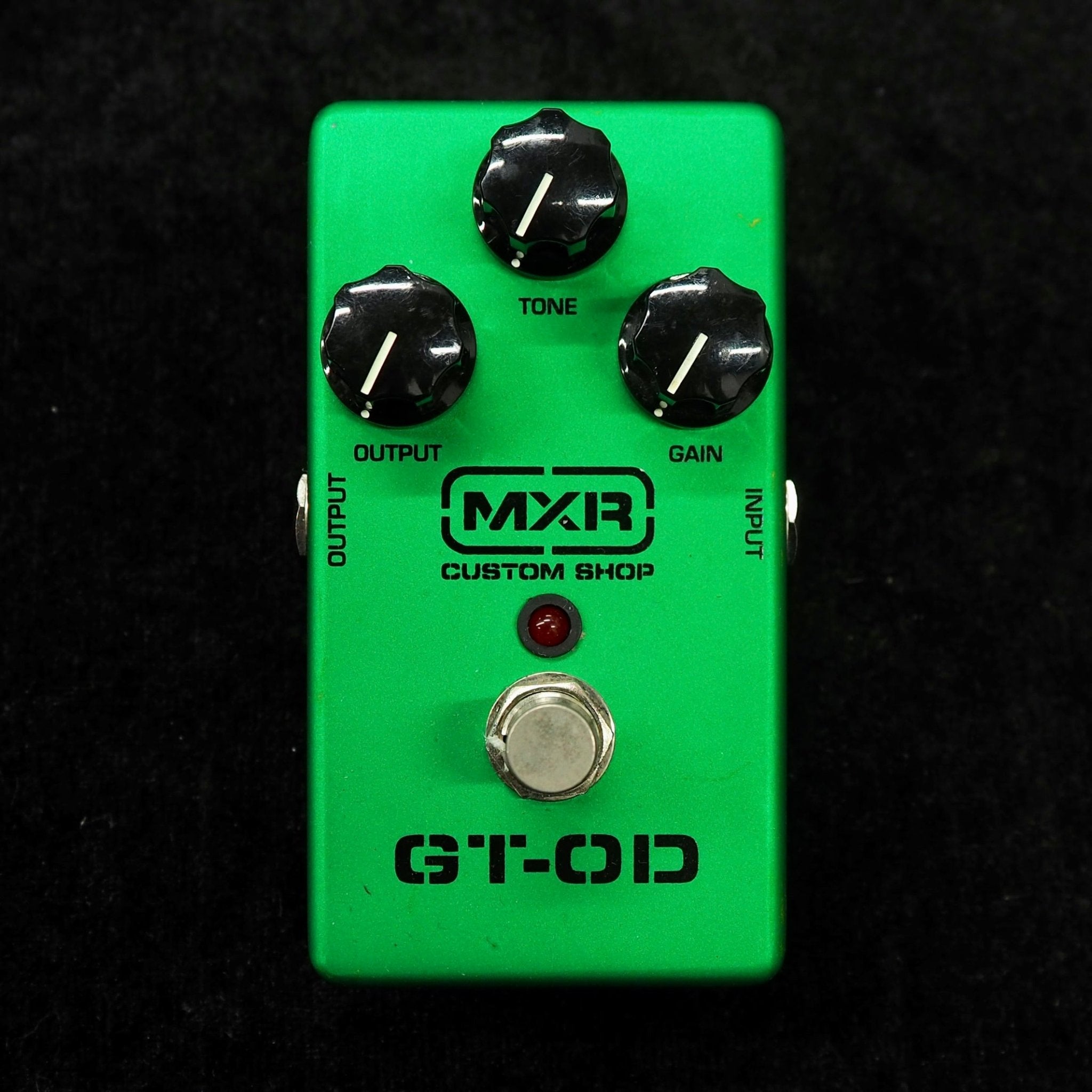 MXR CSP-021 GT-OD overdrive - TC楽器 - TCGAKKI