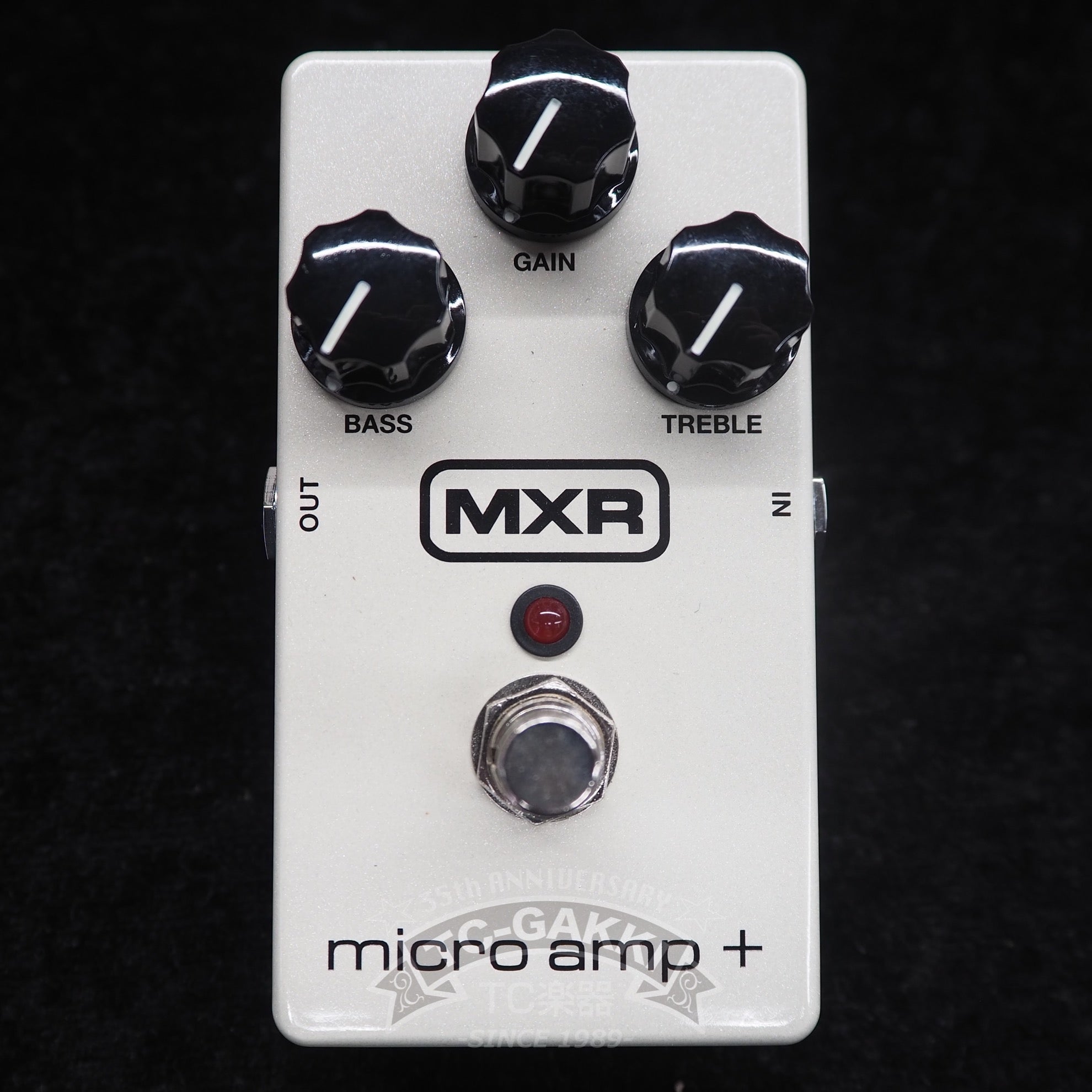 MXR CSP-233 micro amp+ - TC楽器 - TCGAKKI