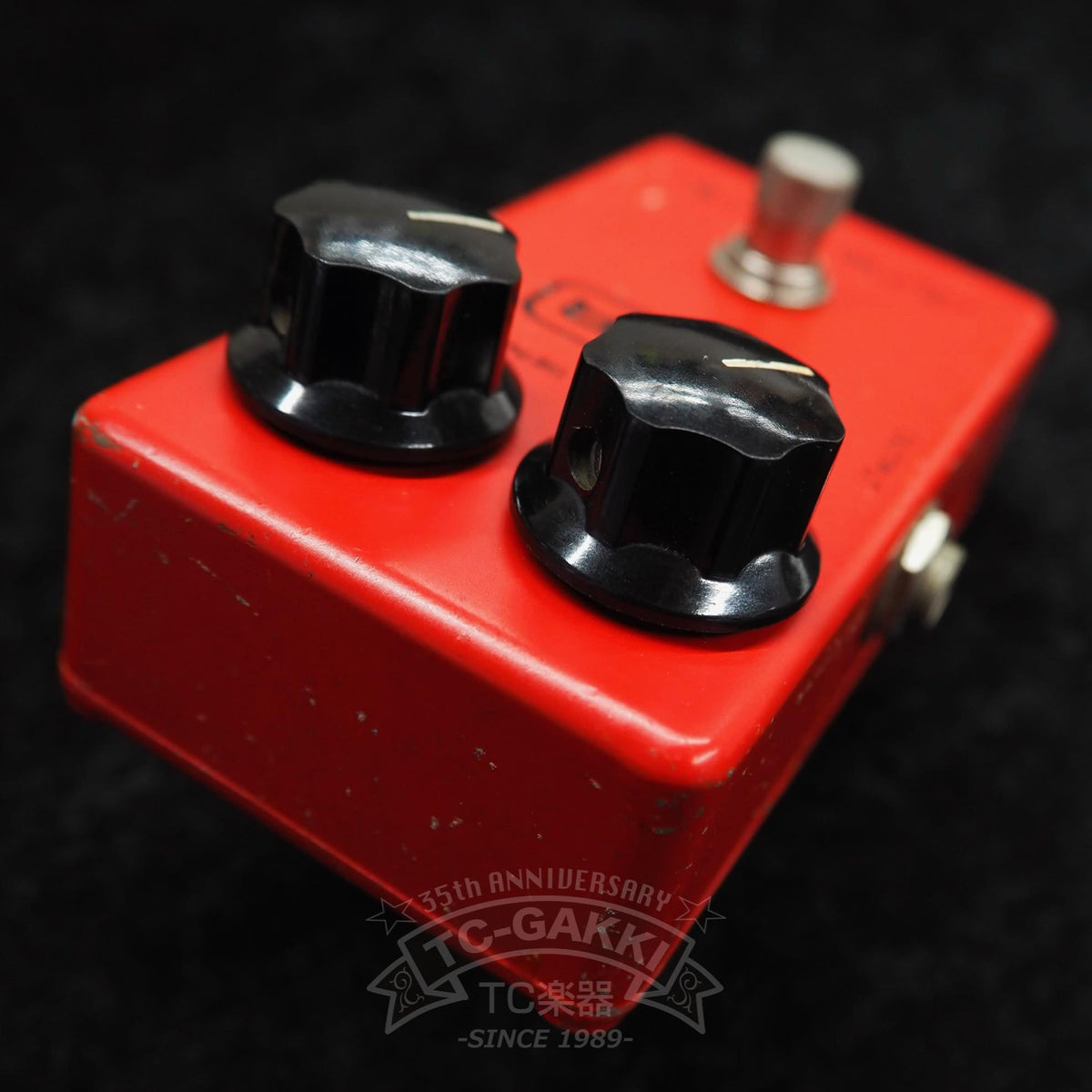 MXR dyna comp - TC楽器 - TCGAKKI