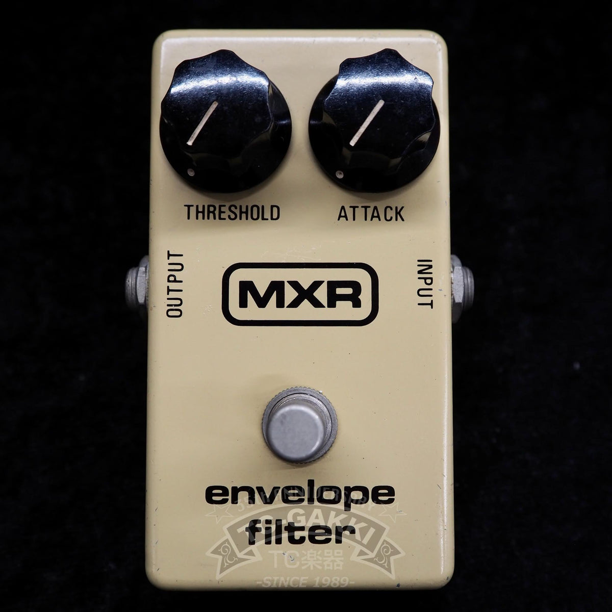MXR envelope filter - TC楽器 - TCGAKKI