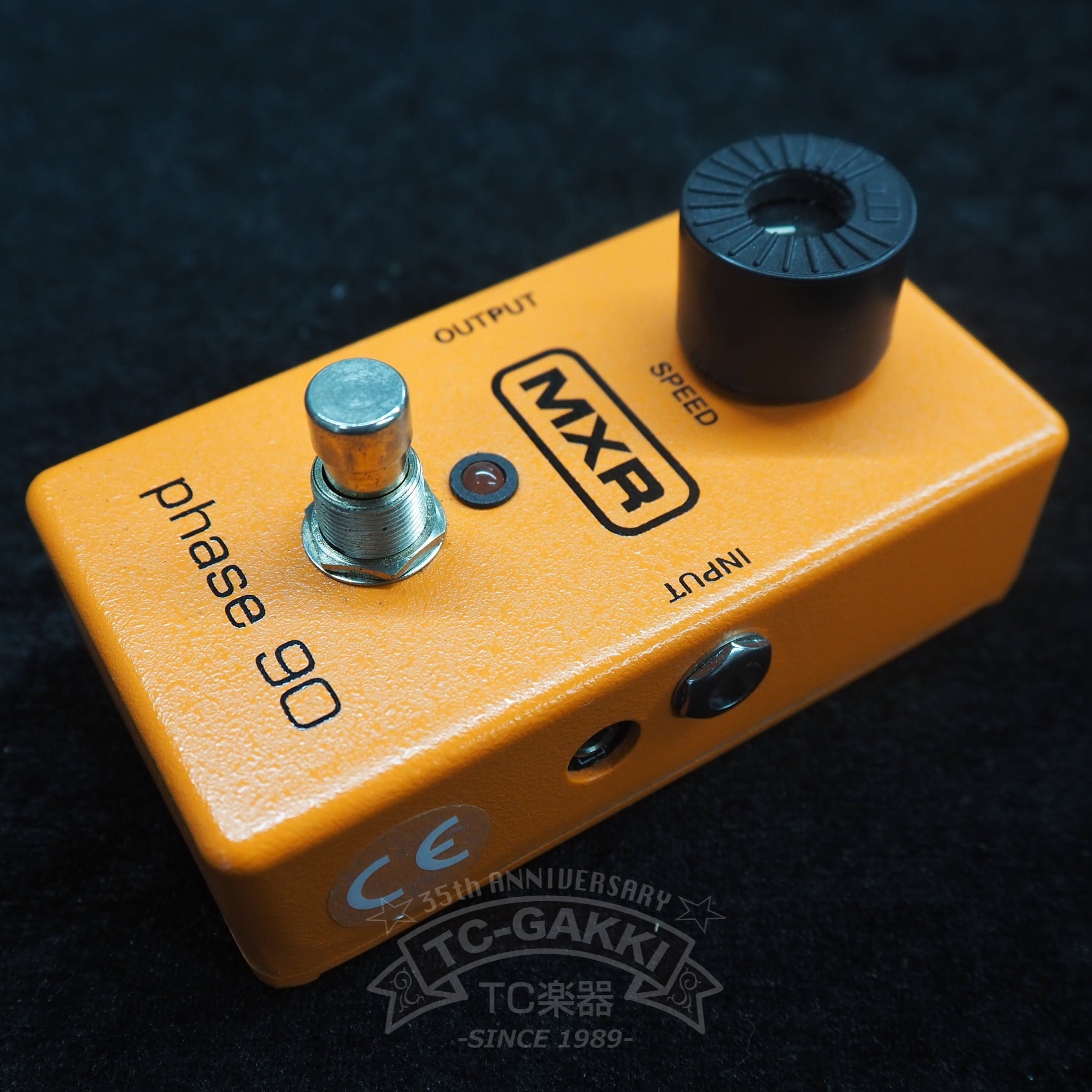 MXR M - 101 phase 90 - TC楽器 - TCGAKKI