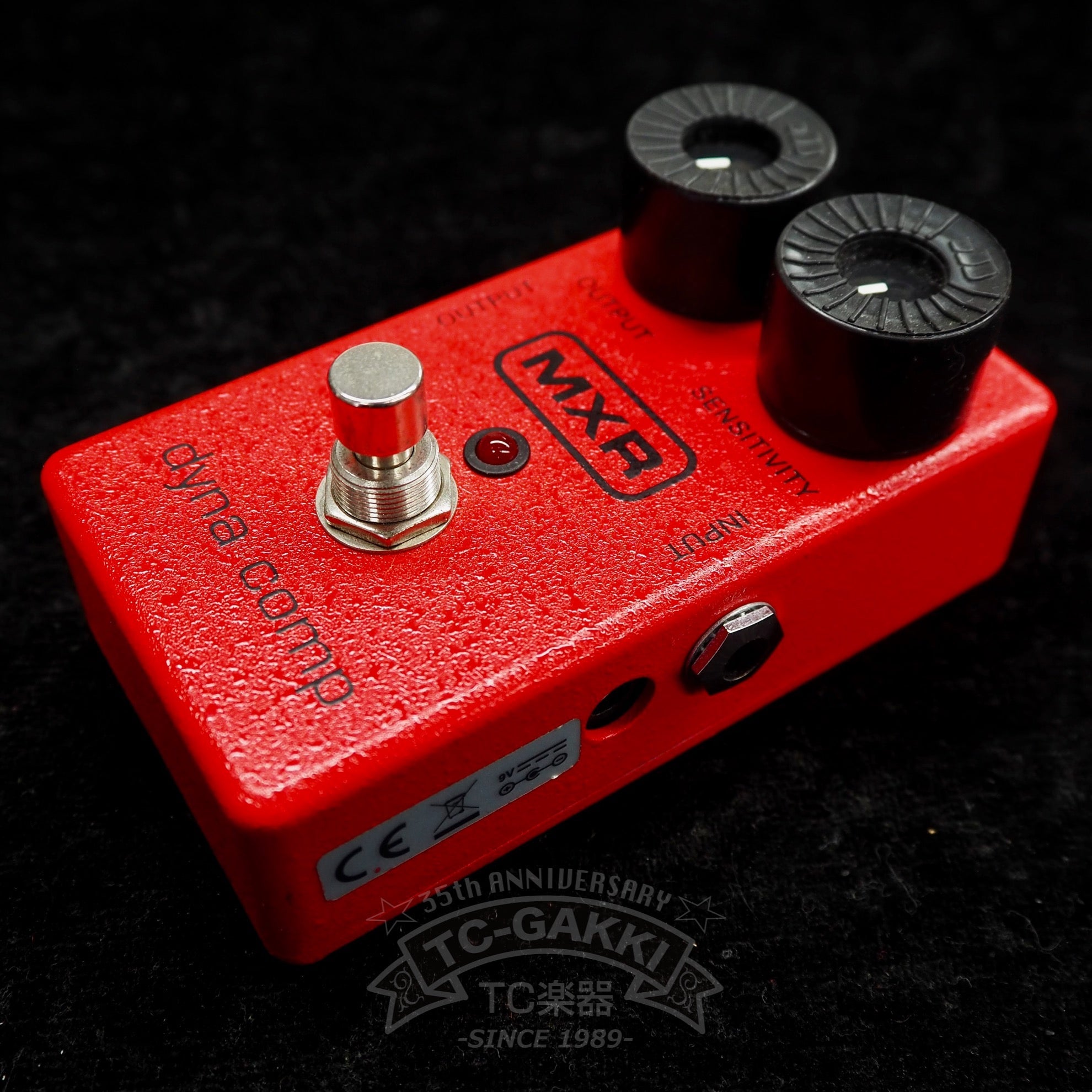 MXR M - 102 dyna comp - TC楽器 - TCGAKKI
