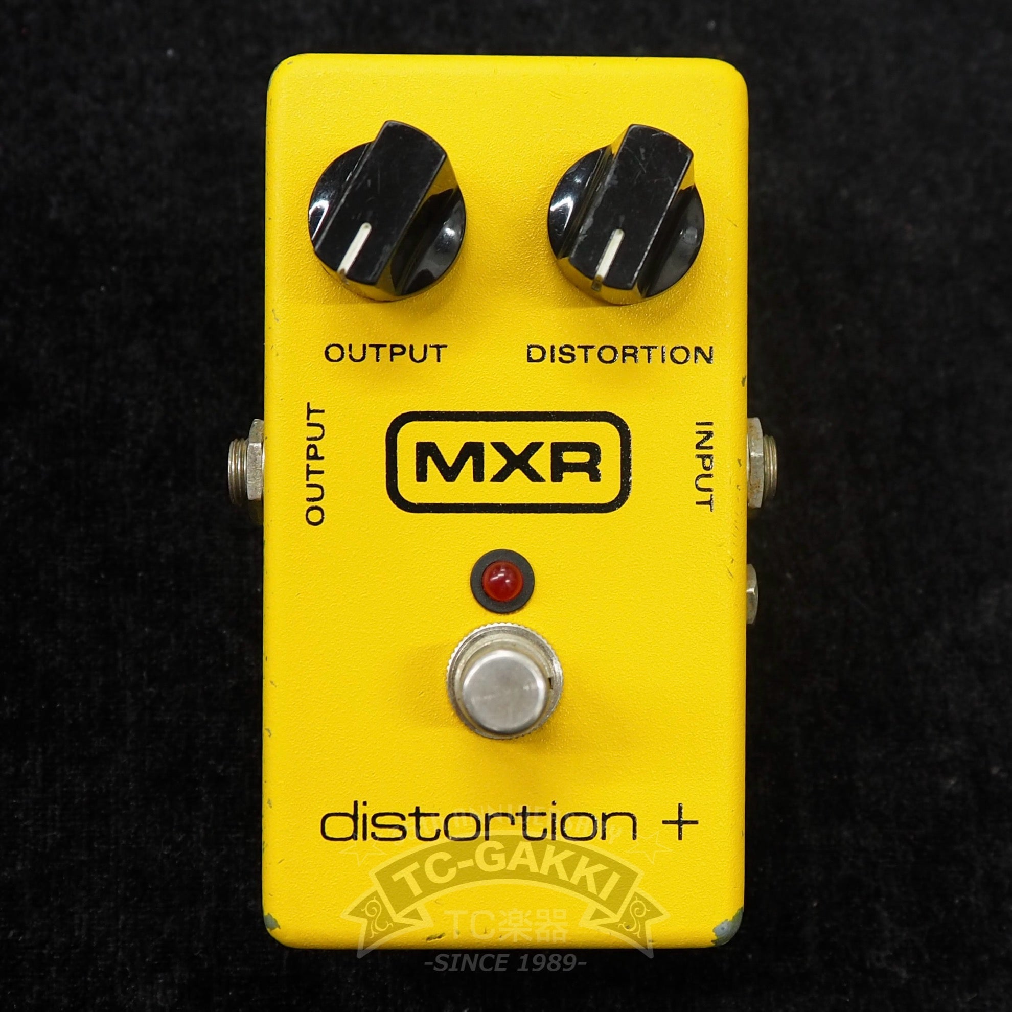 MXR M-104 distortion+