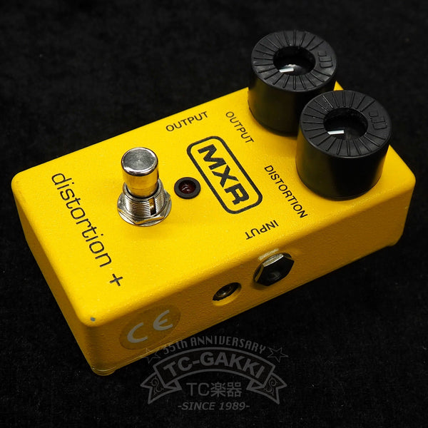 MXR M-104 distortion+ - TC楽器 - TCGAKKI
