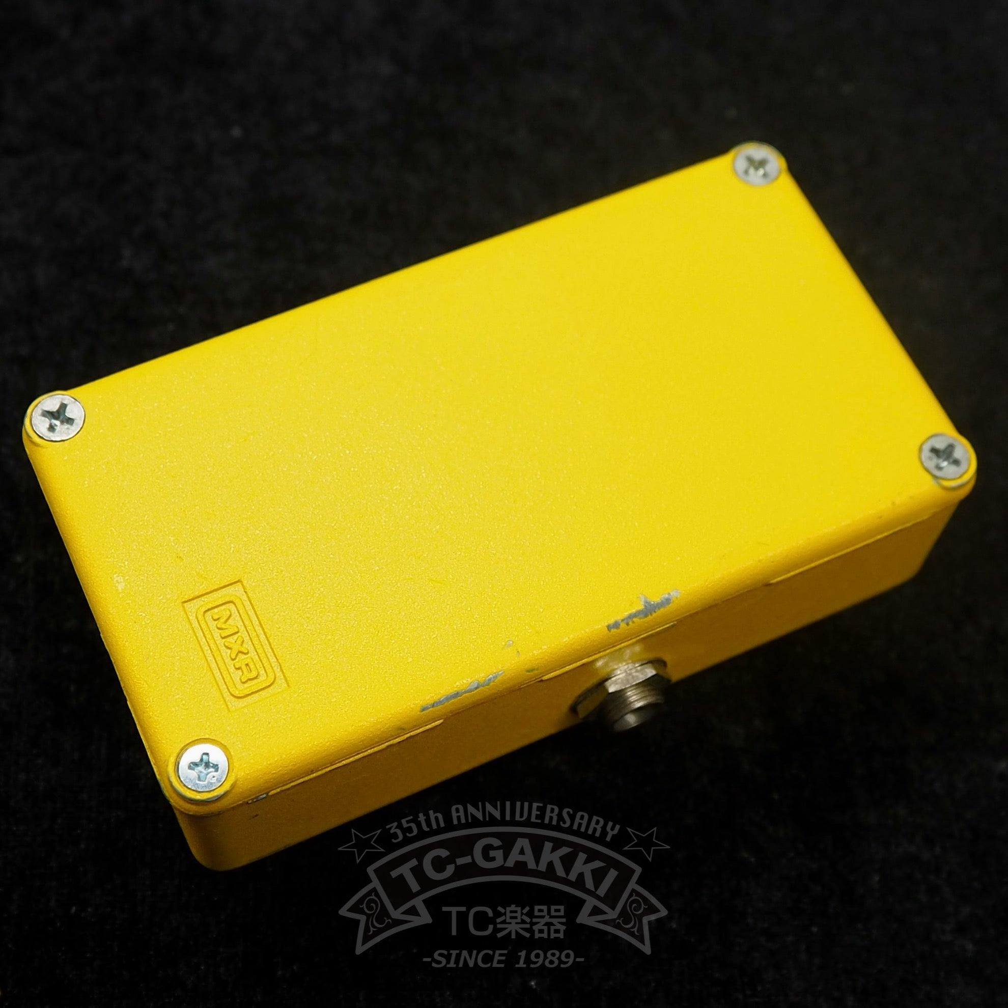 MXR M - 104 distortion+ - TC楽器 - TCGAKKI